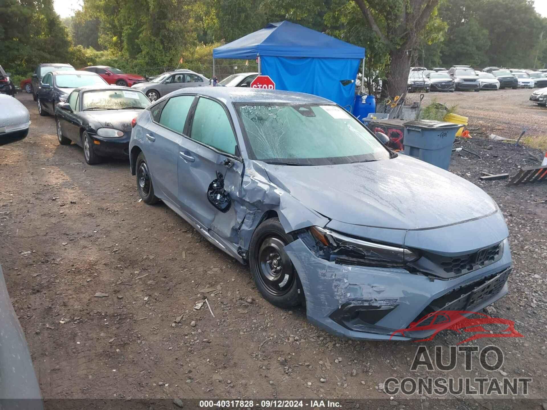 HONDA CIVIC 2023 - 19XFL2H83PE000471