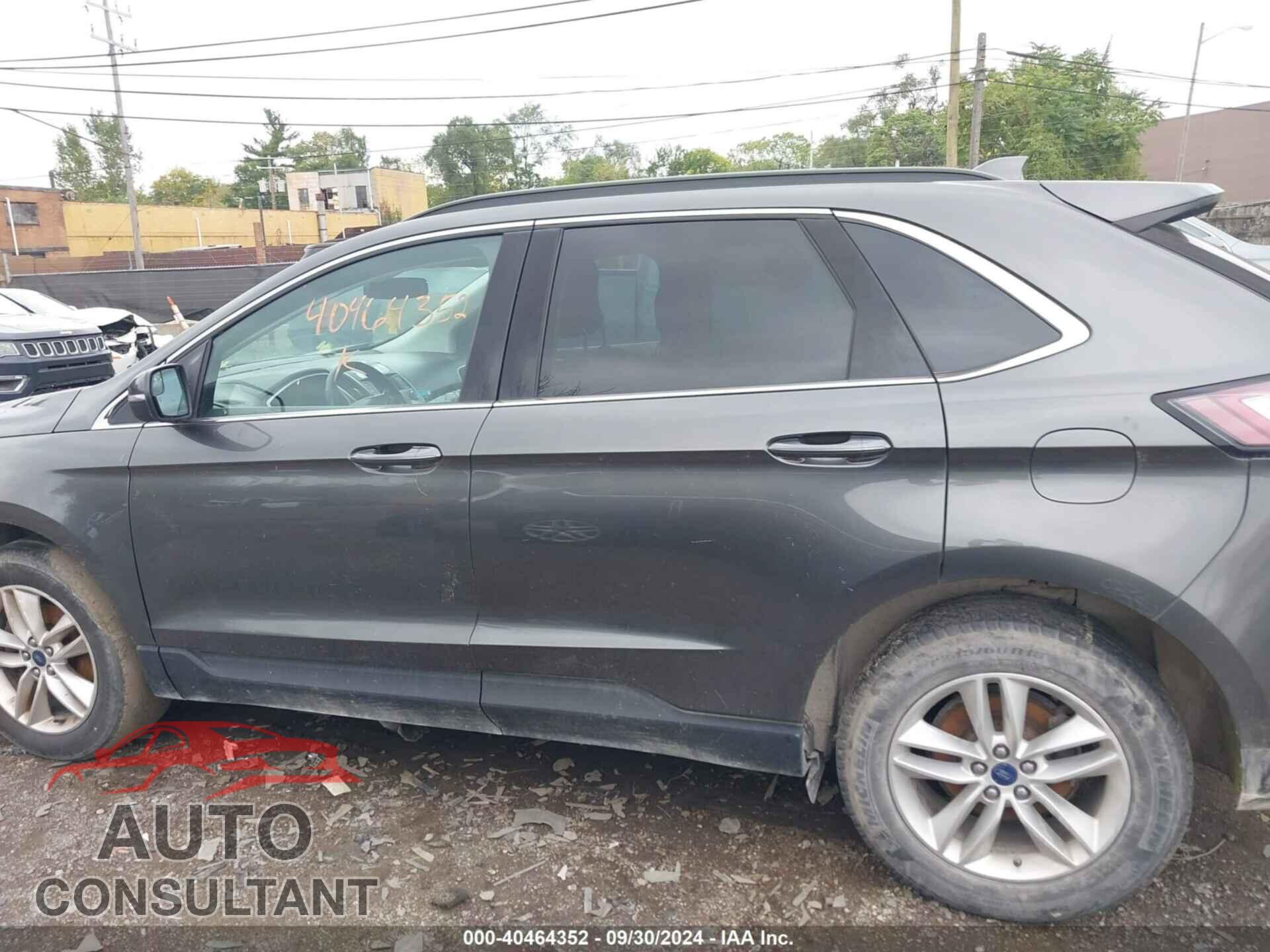 FORD EDGE 2016 - 2FMPK3J98GBB71865