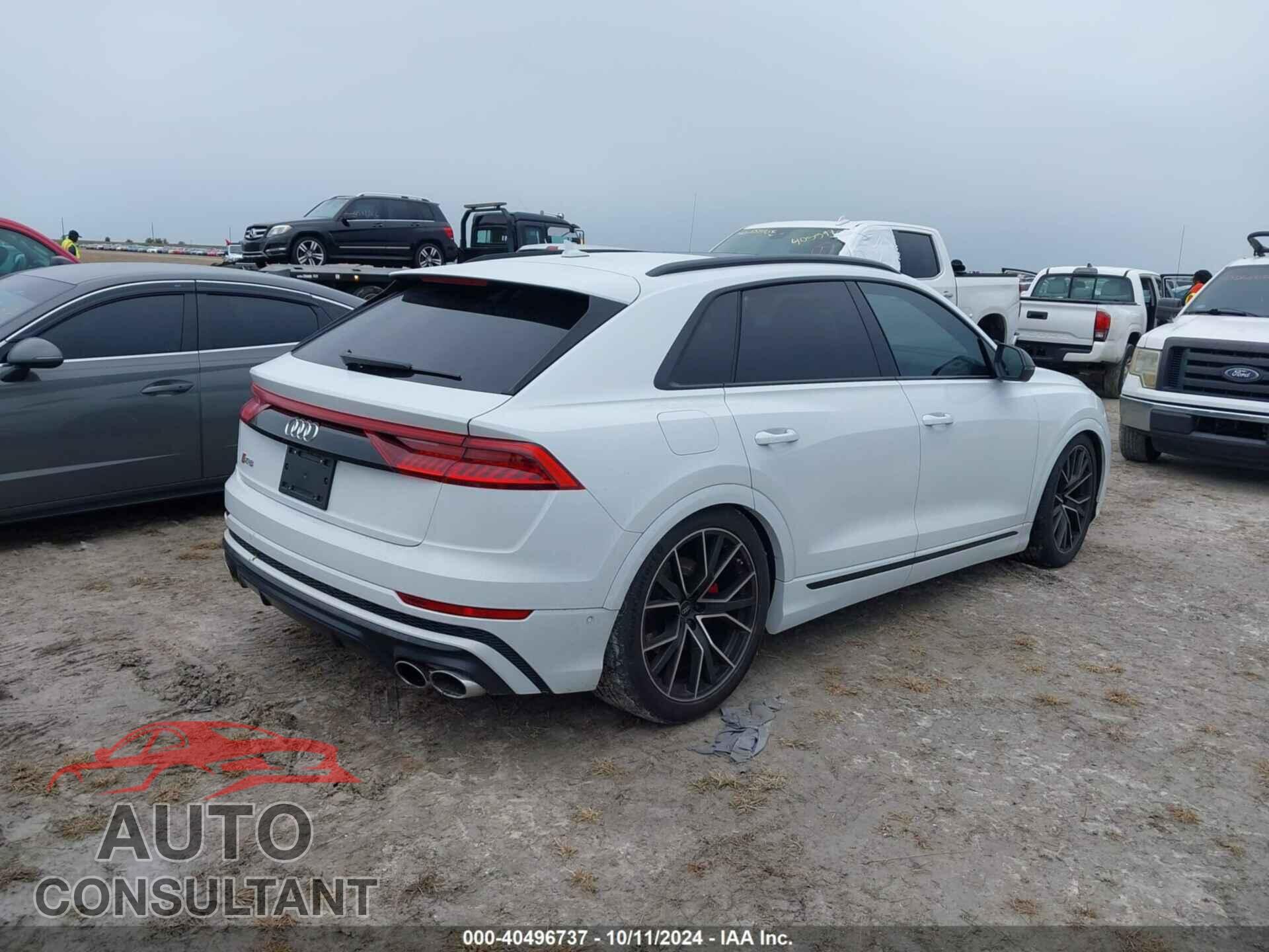 AUDI SQ8 2023 - WA1CWBF1XPD040171