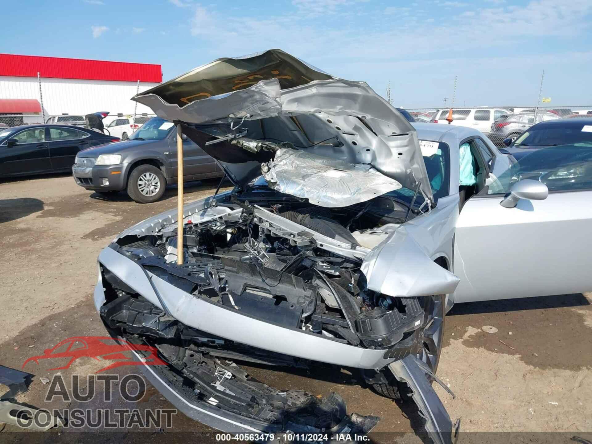 DODGE CHALLENGER 2023 - 2C3CDZAG4PH681064