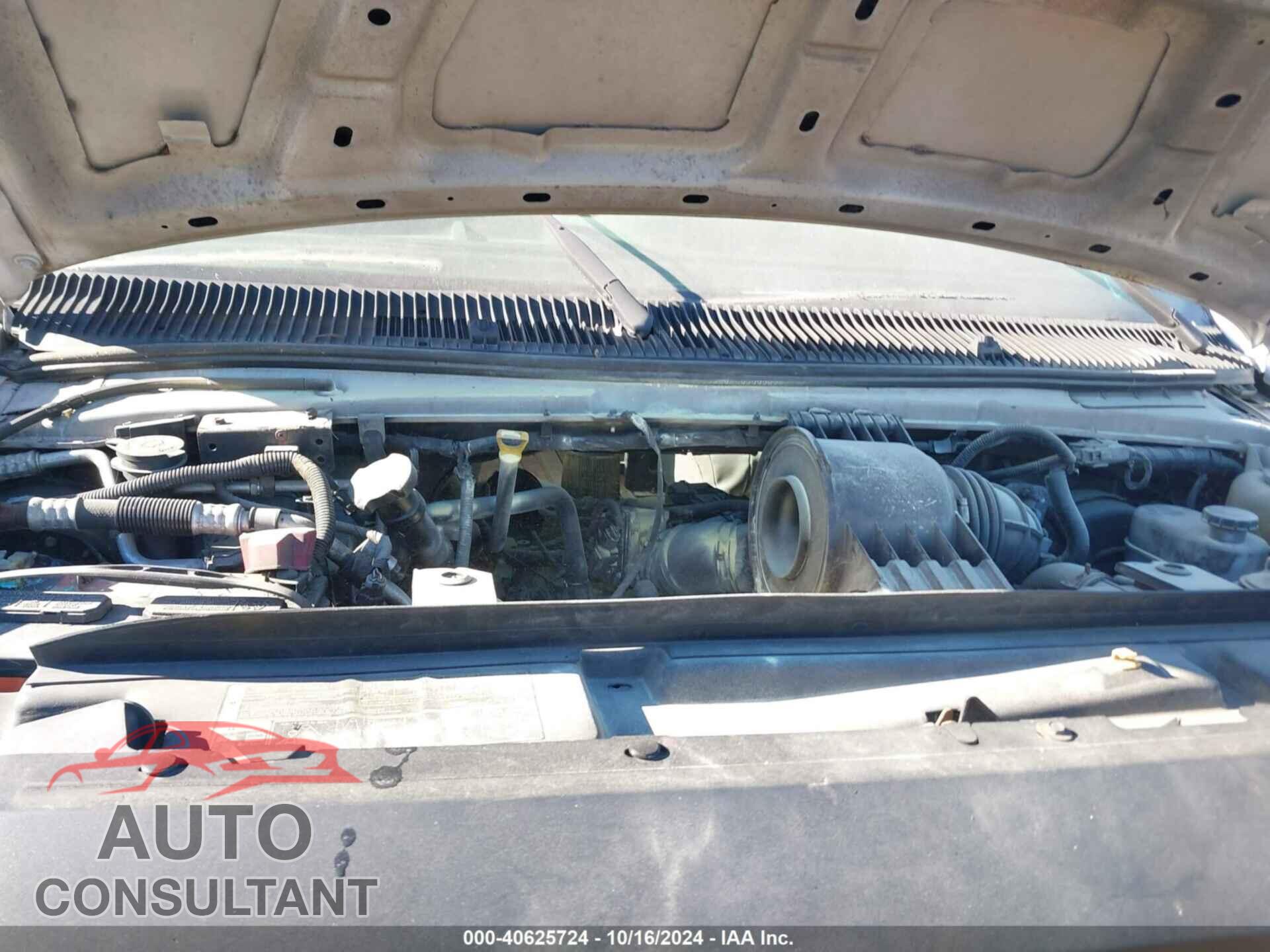 FORD E-150 2013 - 1FTNE1EW4DDA34256