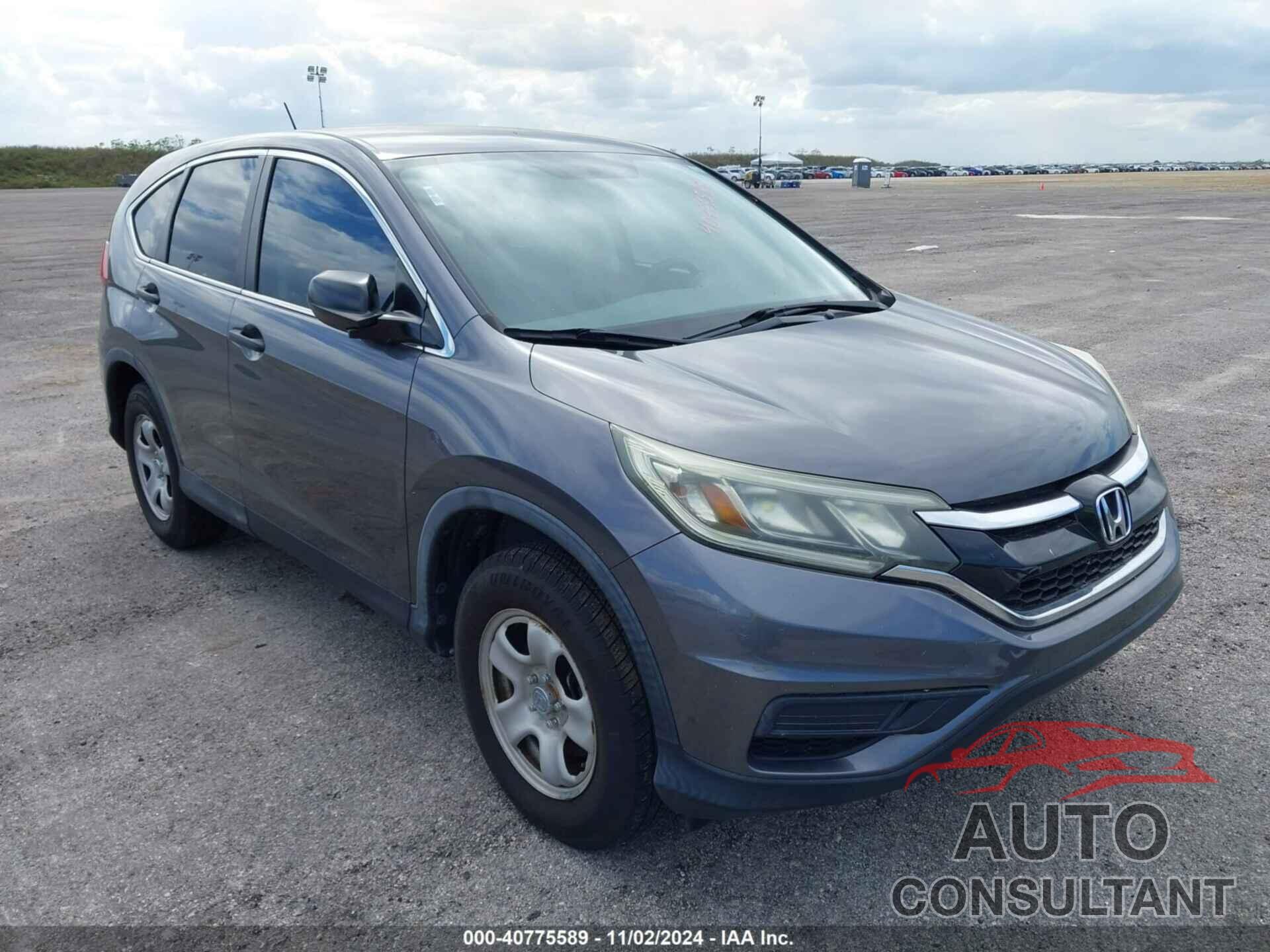 HONDA CR-V 2015 - 3CZRM3H37FG707445