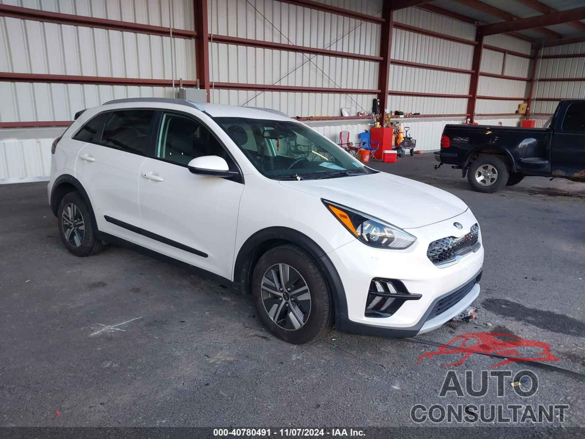 KIA NIRO PLUG-IN HYBRID 2020 - KNDCM3LD5L5391736