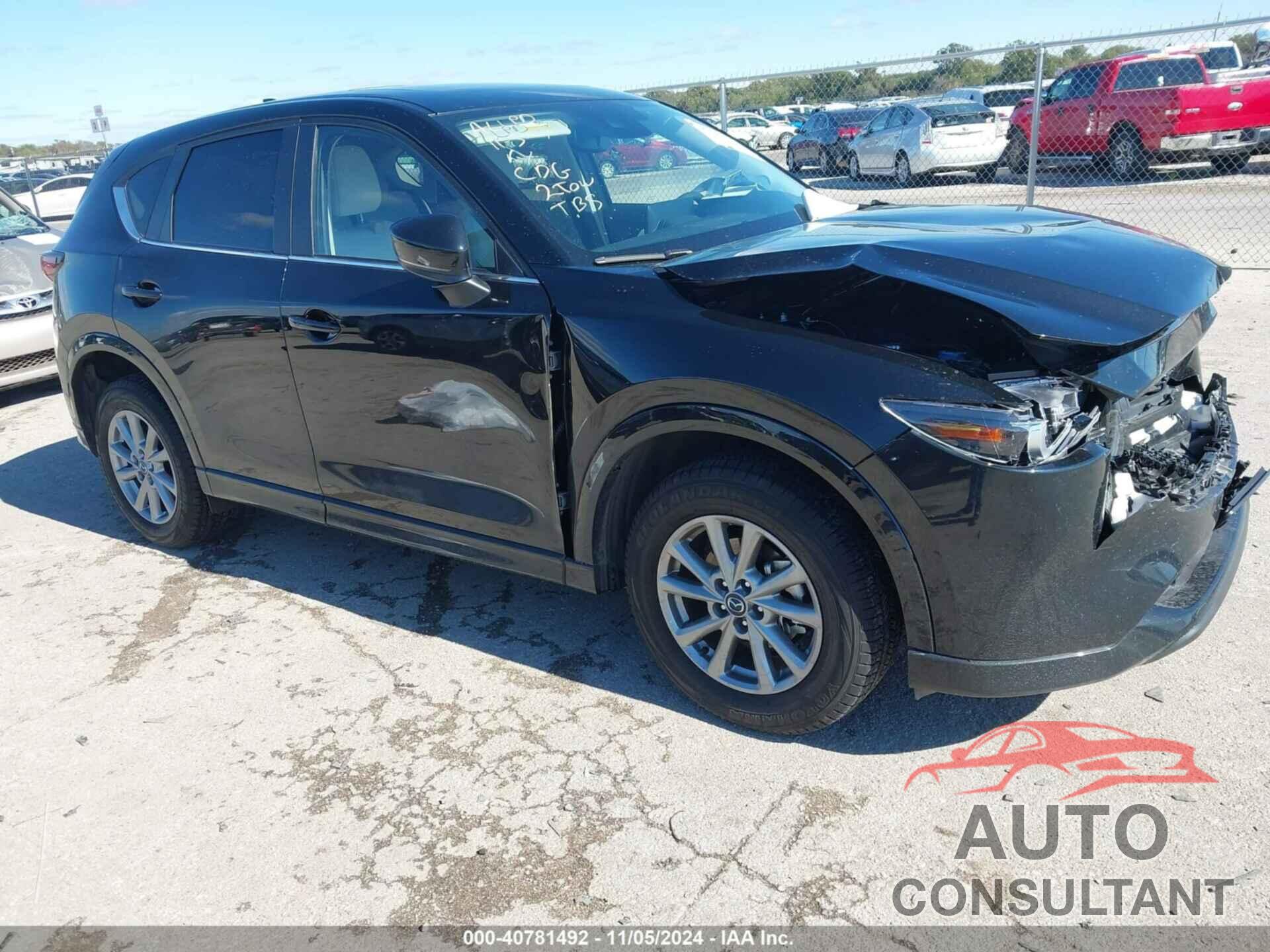 MAZDA CX-5 2024 - JM3KFBCL7R0432937