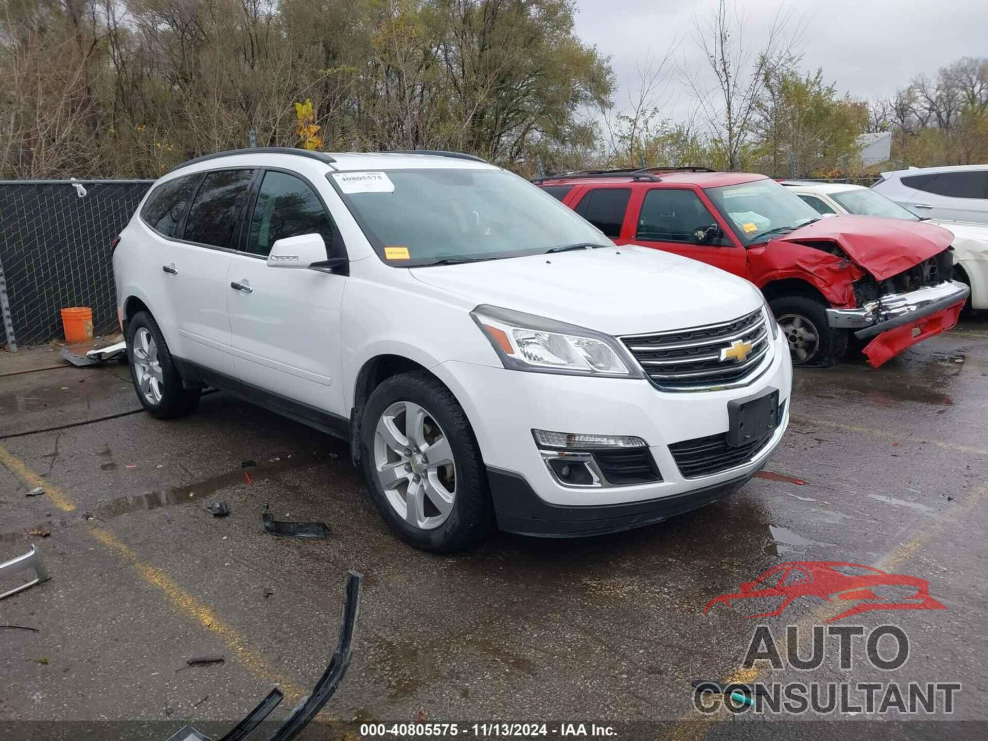 CHEVROLET TRAVERSE 2017 - 1GNKVGKD5HJ180625