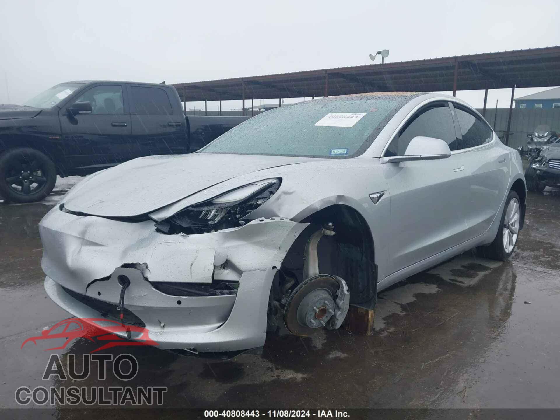 TESLA MODEL 3 2018 - 5YJ3E1EA2JF049984