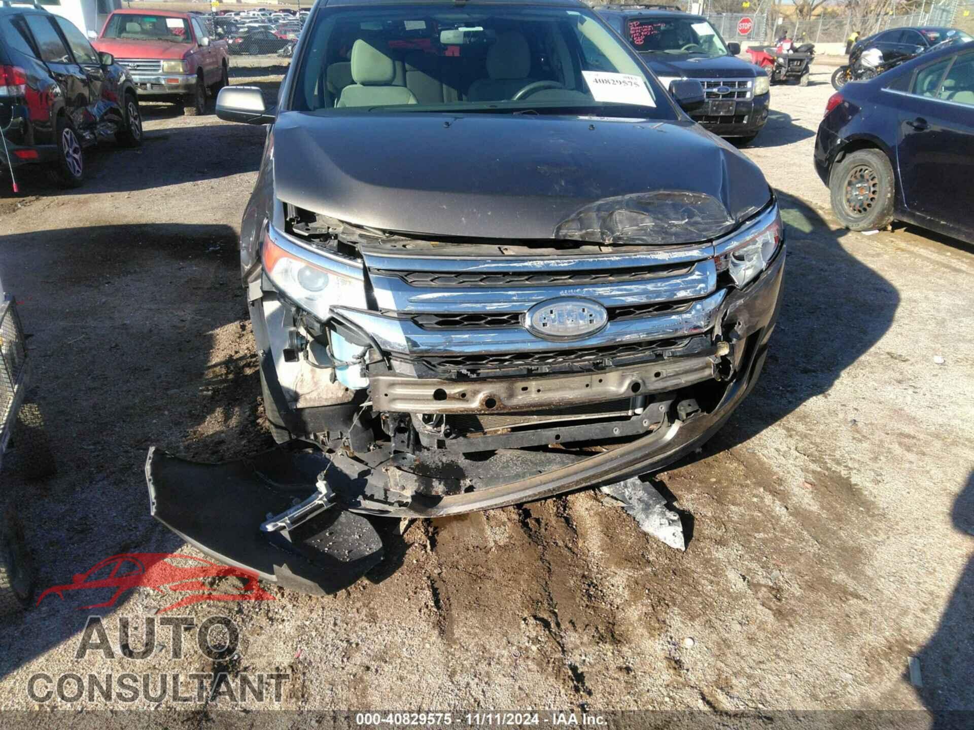 FORD EDGE 2014 - 2FMDK3JCXEBB19309
