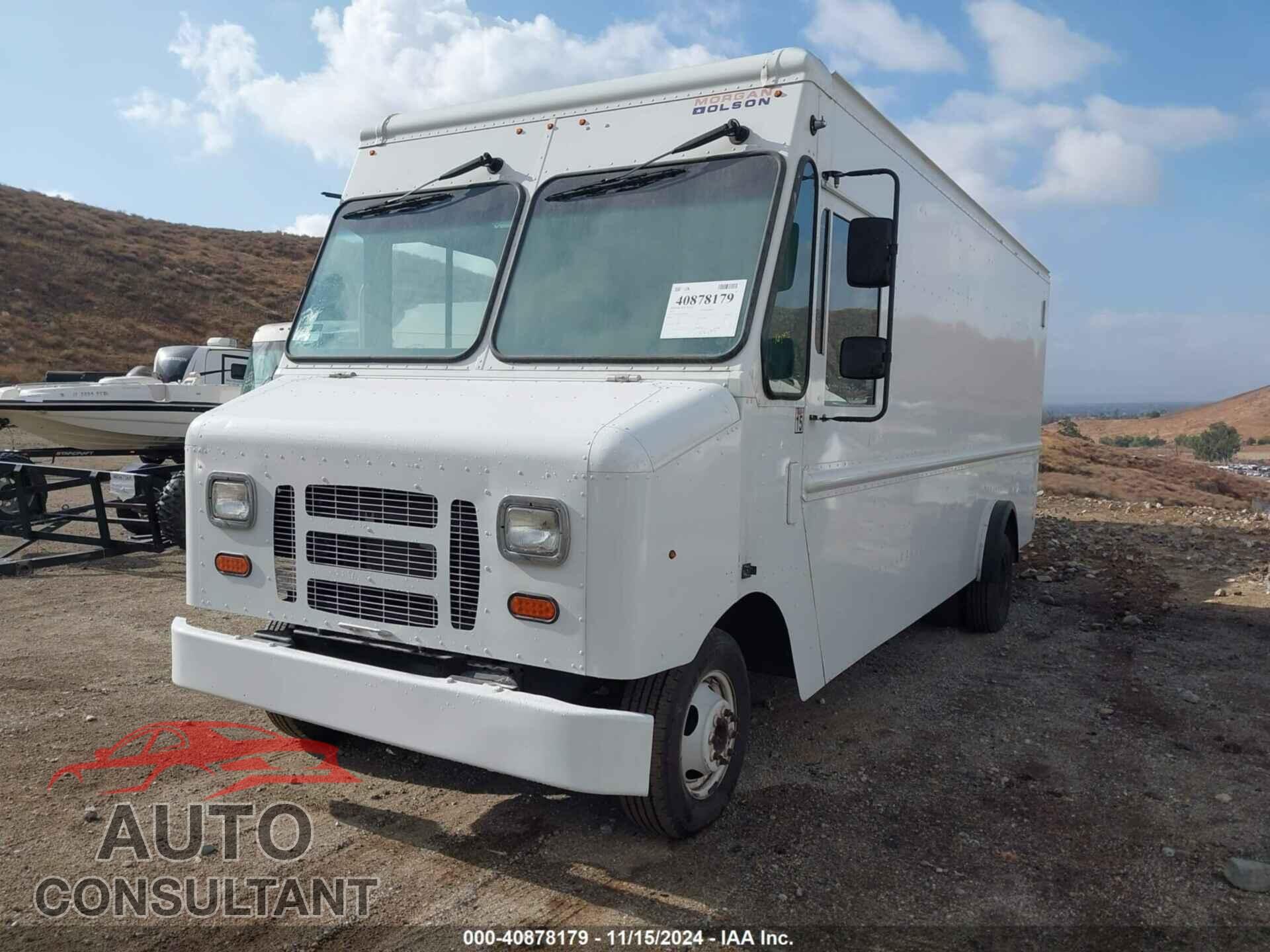 FORD E-350 STRIPPED 2015 - 1FC3E3KLXFDA28820