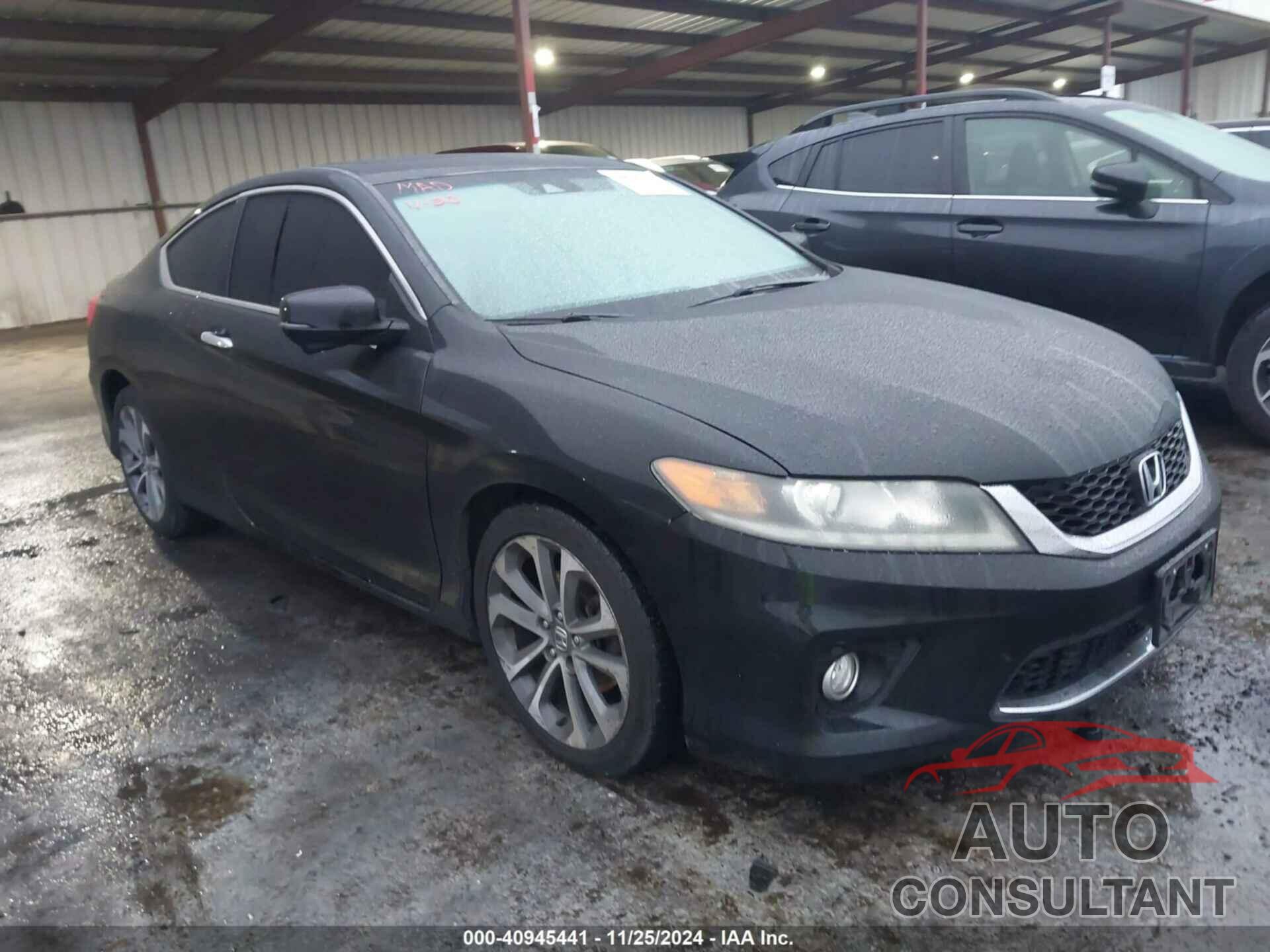 HONDA ACCORD 2013 - 1HGCT2B87DA008892