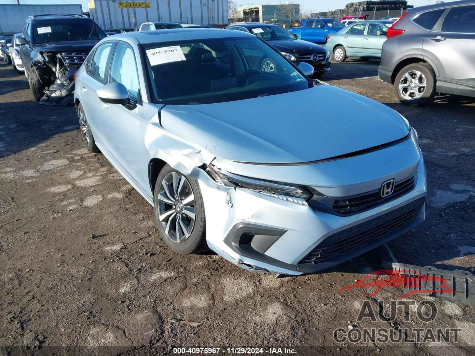 HONDA CIVIC 2023 - 2HGFE1F70PH311490