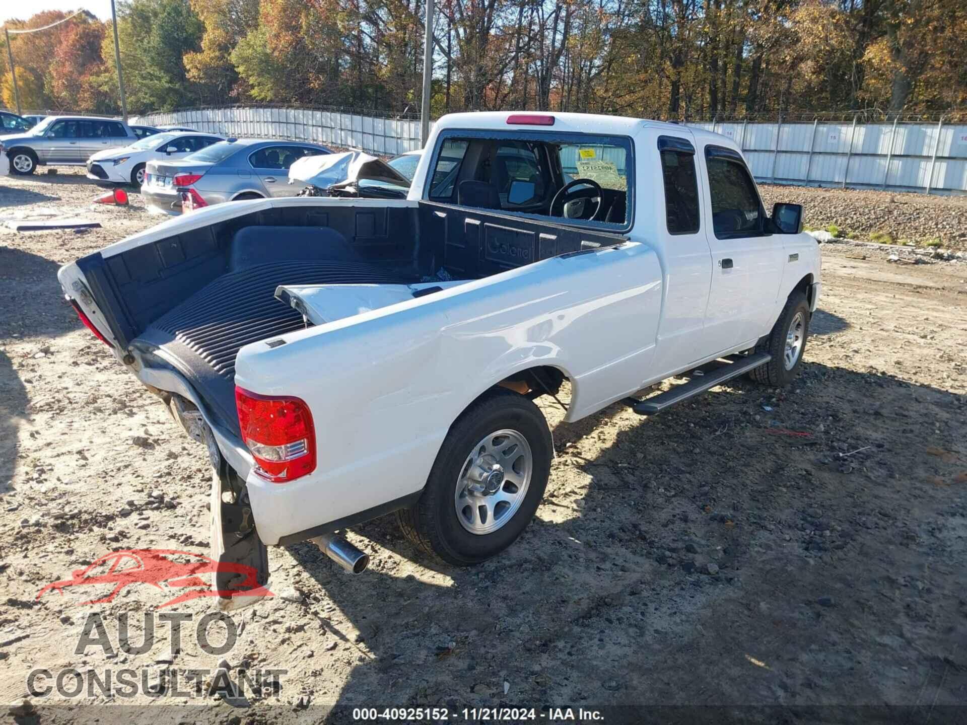 FORD RANGER 2011 - 1FTKR1EE9BPB13237