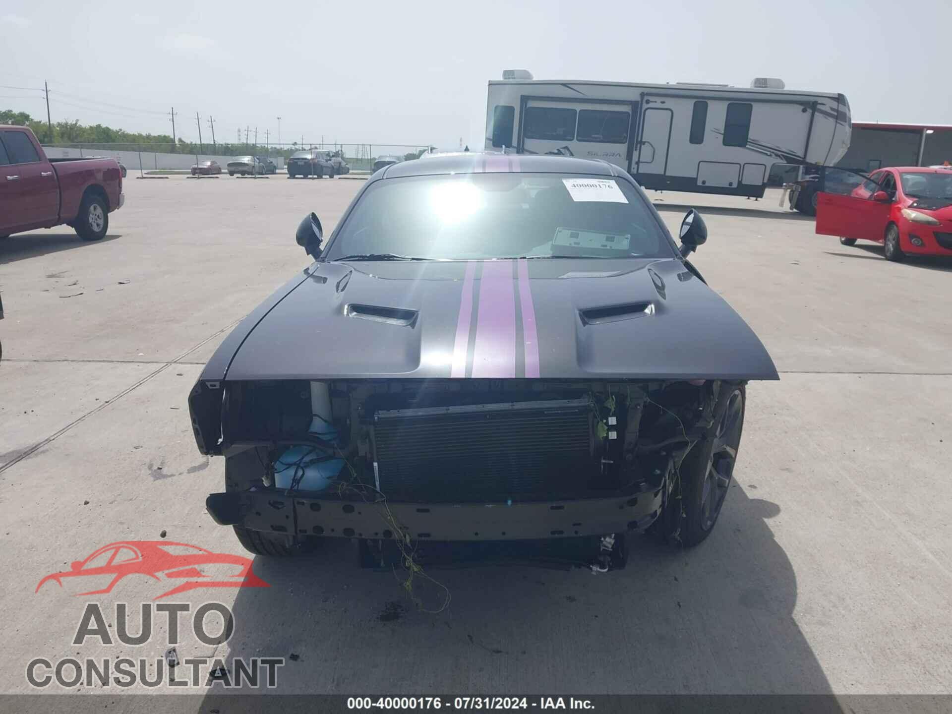 DODGE CHALLENGER 2023 - 2C3CDZAG4PH658917