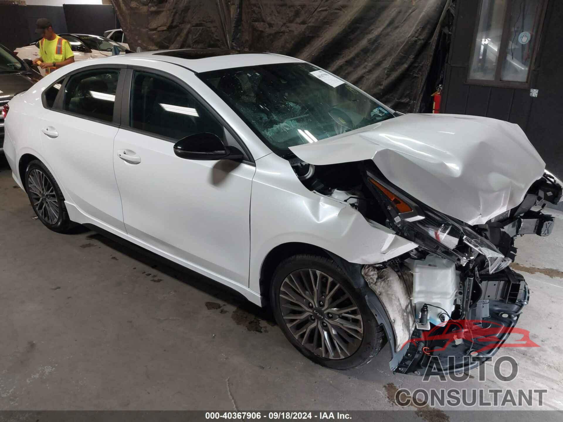 KIA FORTE 2022 - 3KPF54AD1NE492248