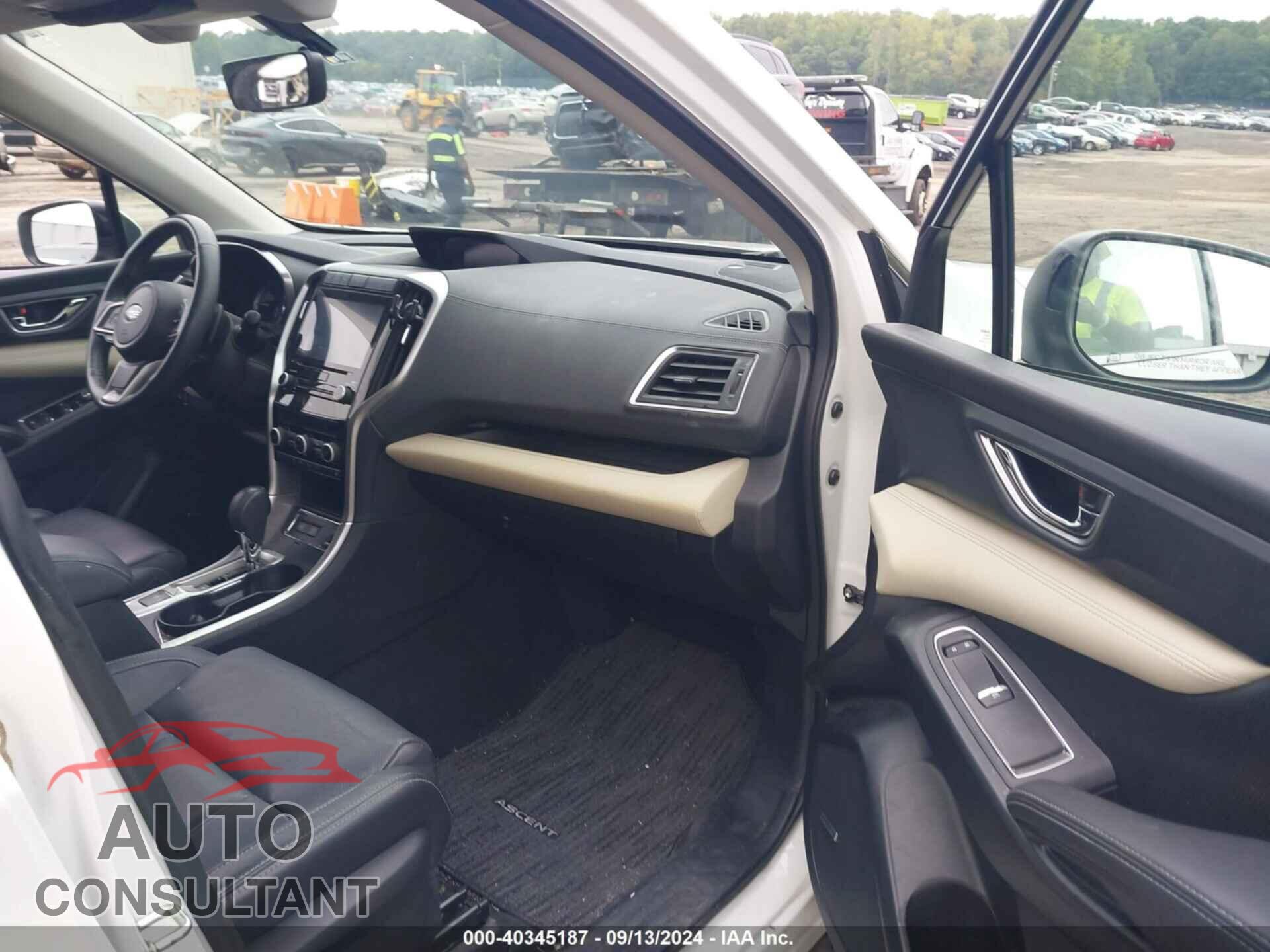 SUBARU ASCENT 2020 - 4S4WMALD8L3443577
