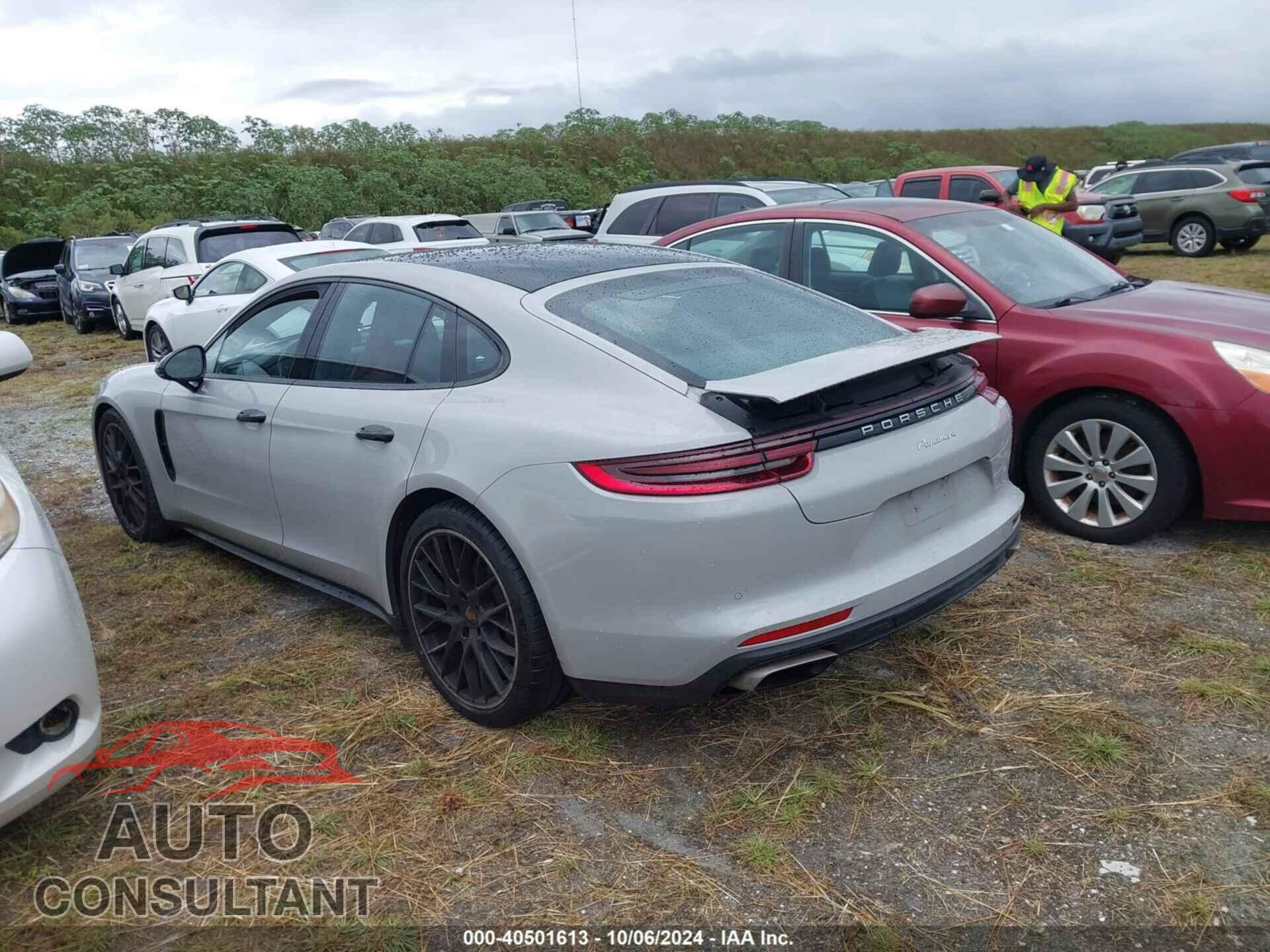 PORSCHE PANAMERA 2020 - WP0AA2A79LL100304