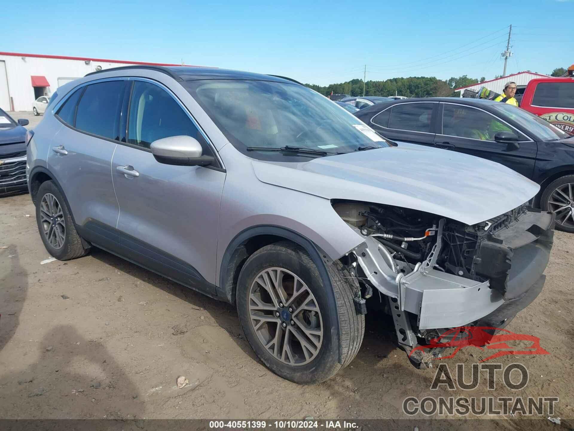 FORD ESCAPE 2020 - 1FMCU0H62LUB21938
