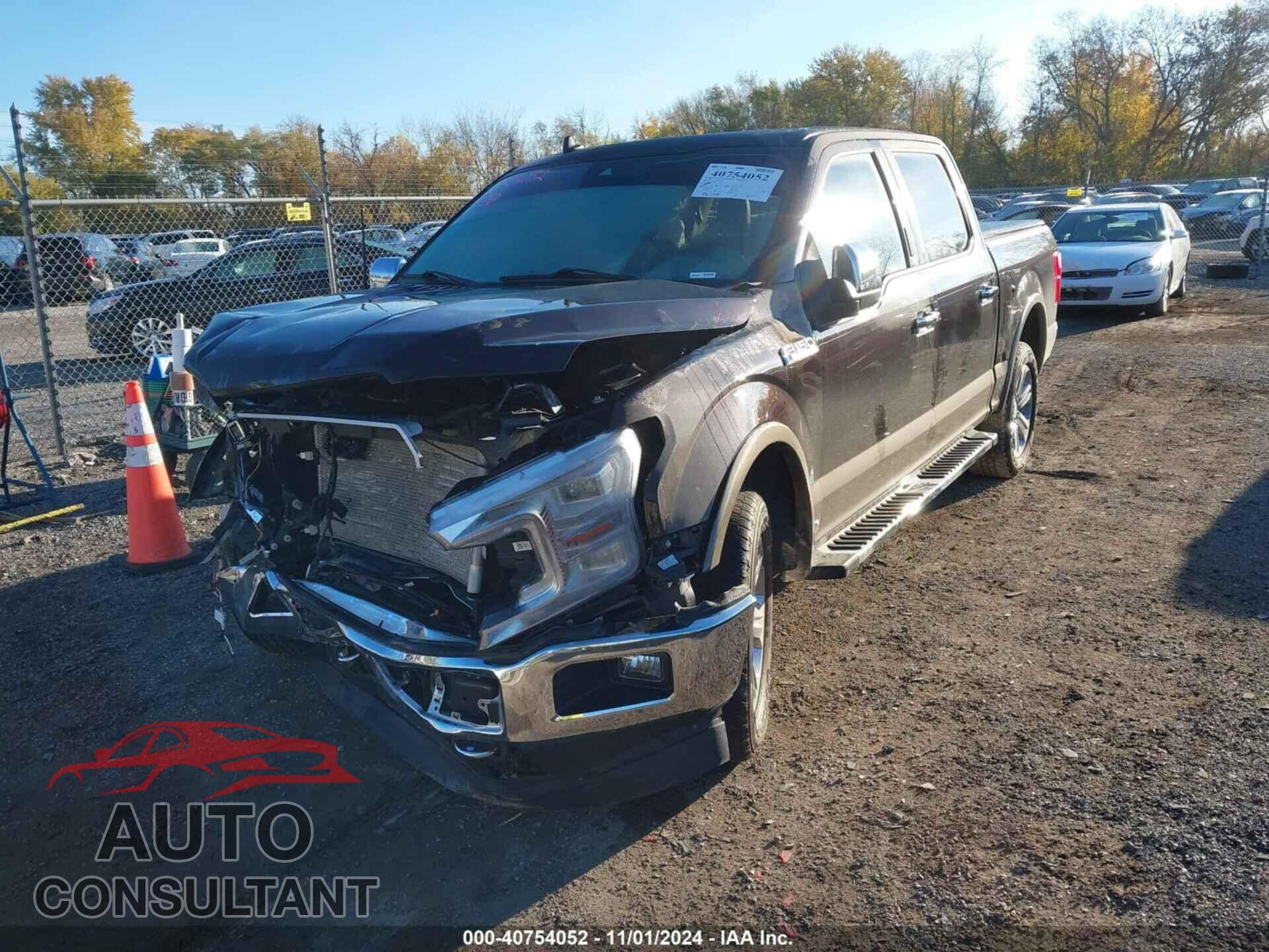 FORD F-150 2020 - 1FTEW1E49LFA16561
