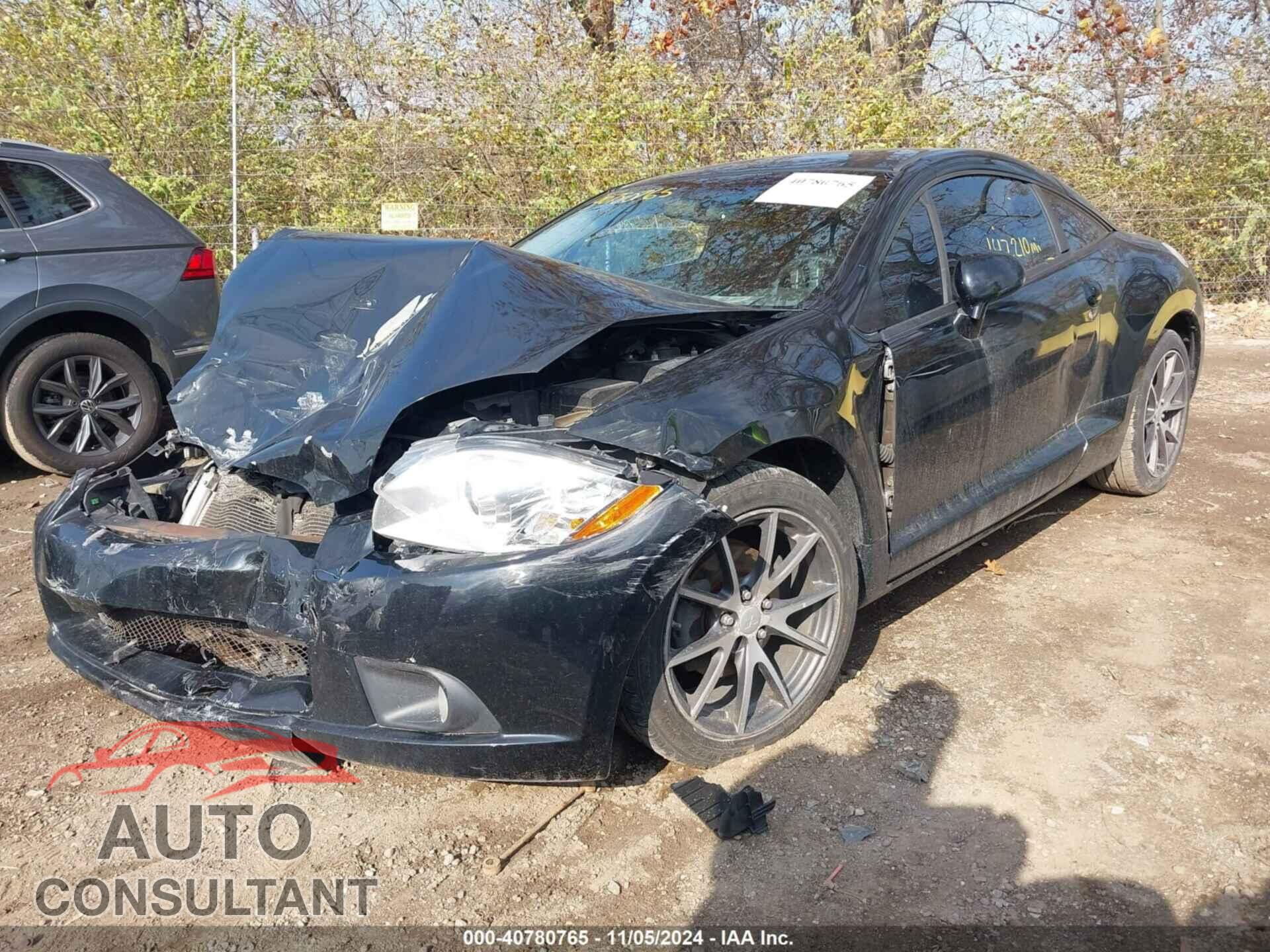 MITSUBISHI ECLIPSE 2011 - 4A31K5DF3BE002628