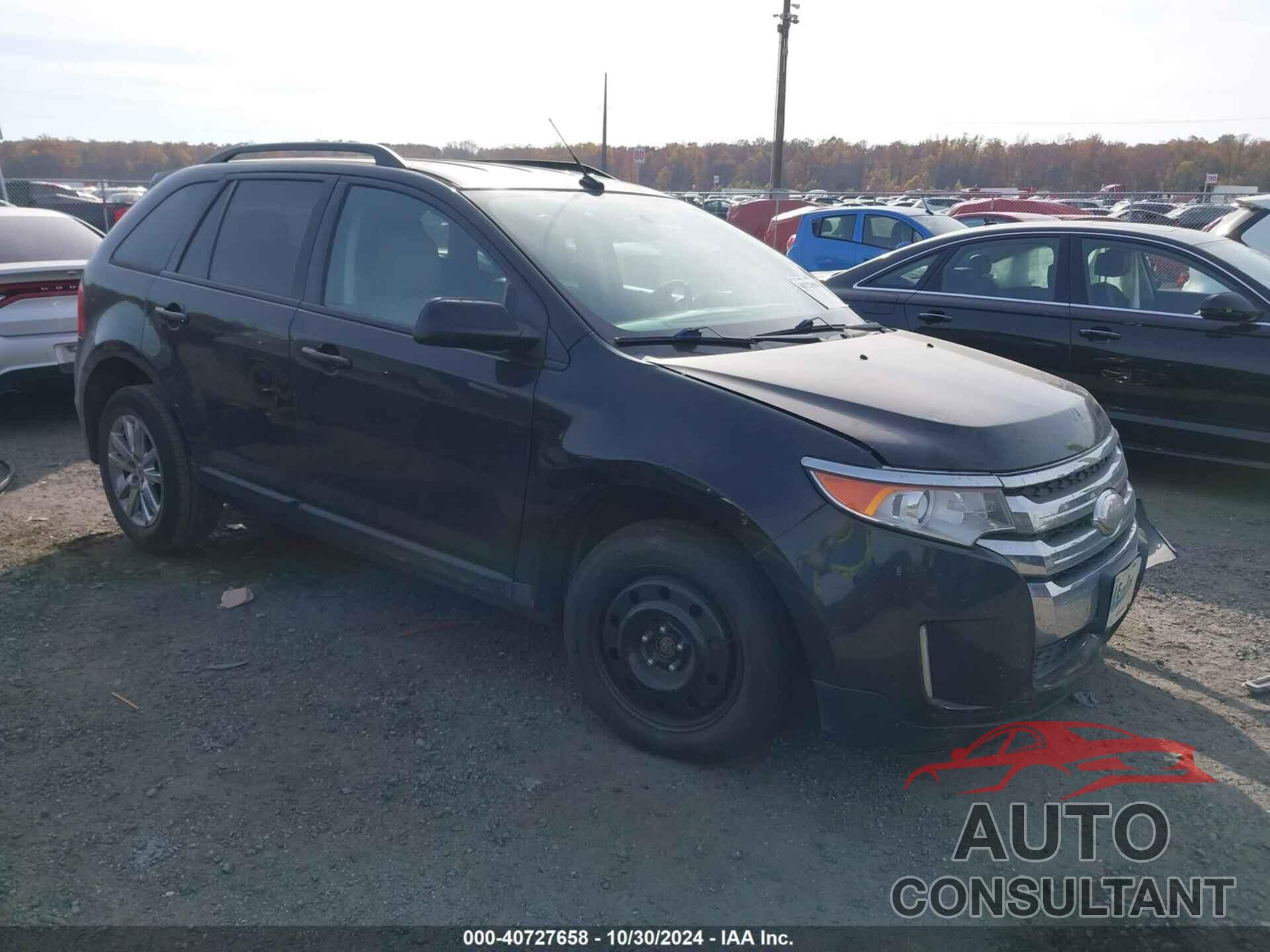 FORD EDGE 2013 - 2FMDK4JC4DBB89151