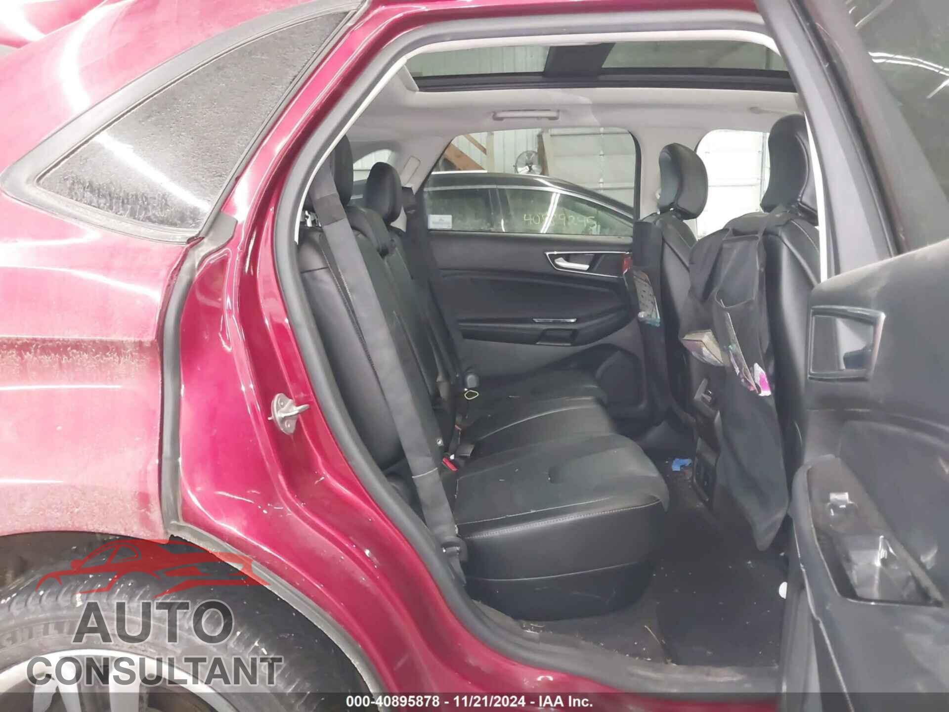FORD EDGE 2015 - 2FMPK4AP6FBC34366