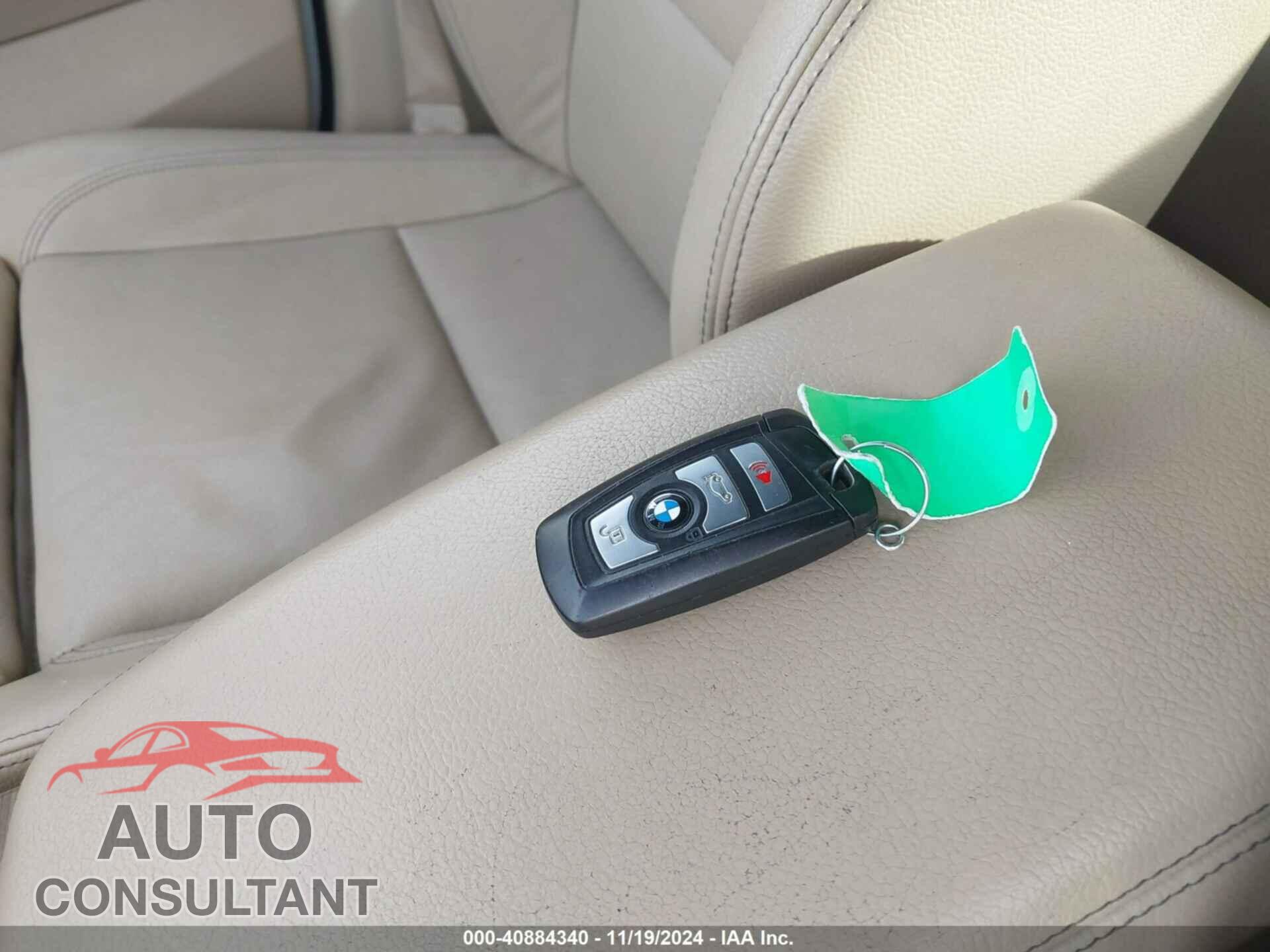 BMW X3 2014 - 5UXWX7C55E0E75318