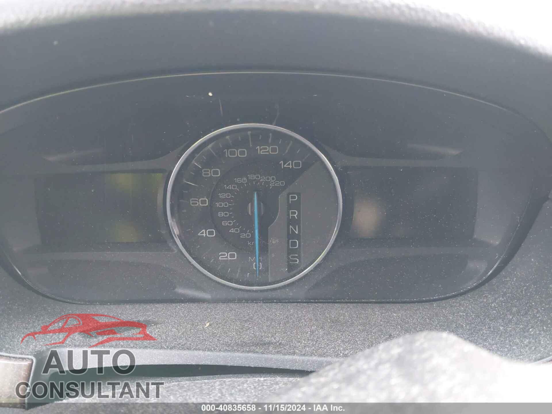 FORD EDGE 2013 - 2FMDK3KC7DBB00505