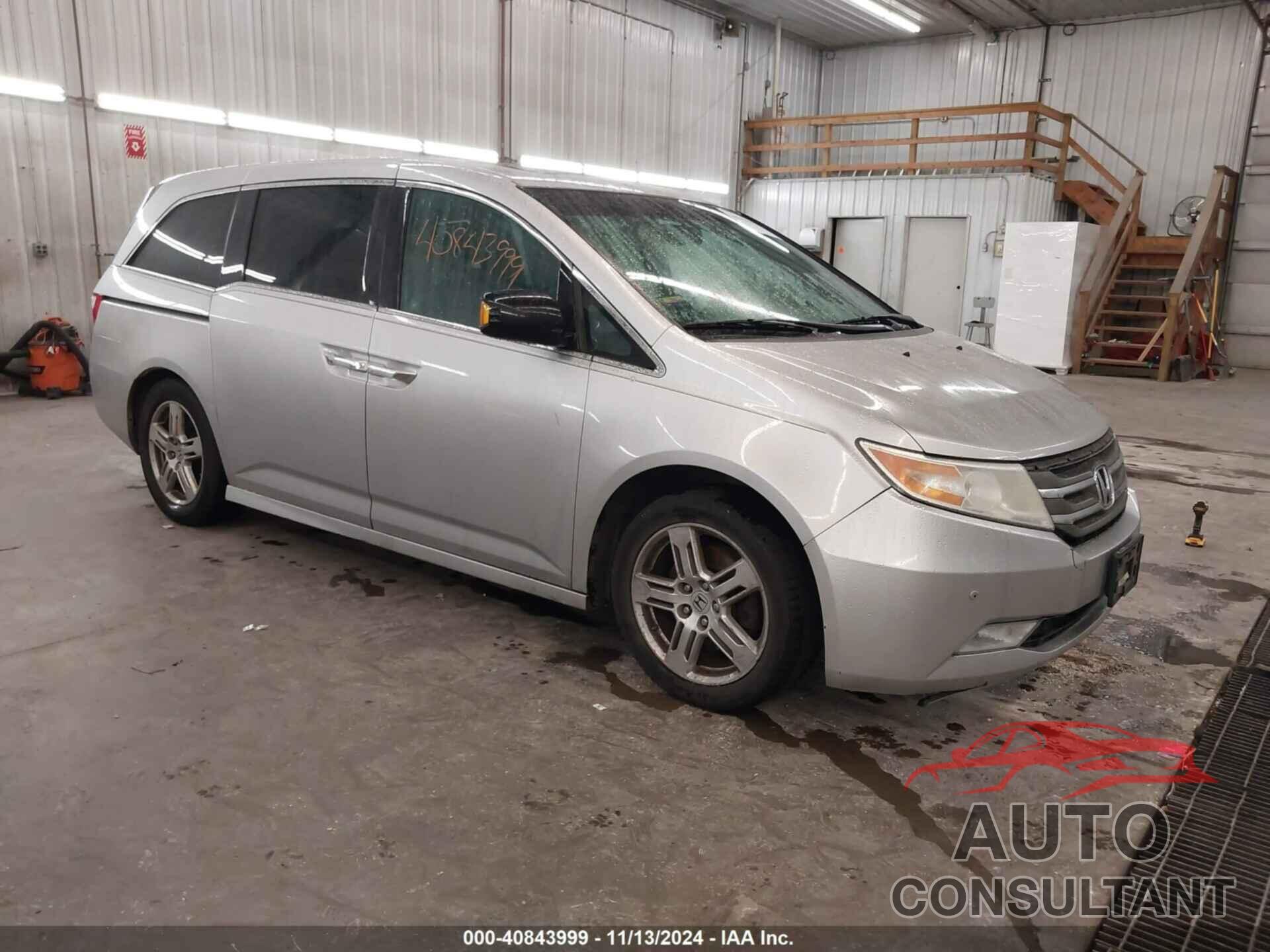 HONDA ODYSSEY 2012 - 5FNRL5H94CB101613