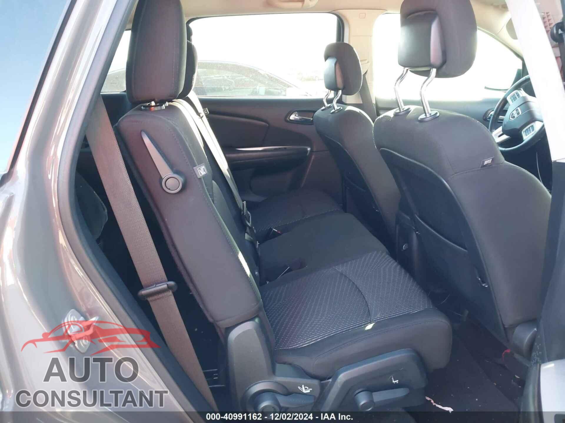 DODGE JOURNEY 2020 - 3C4PDCAB6LT199938