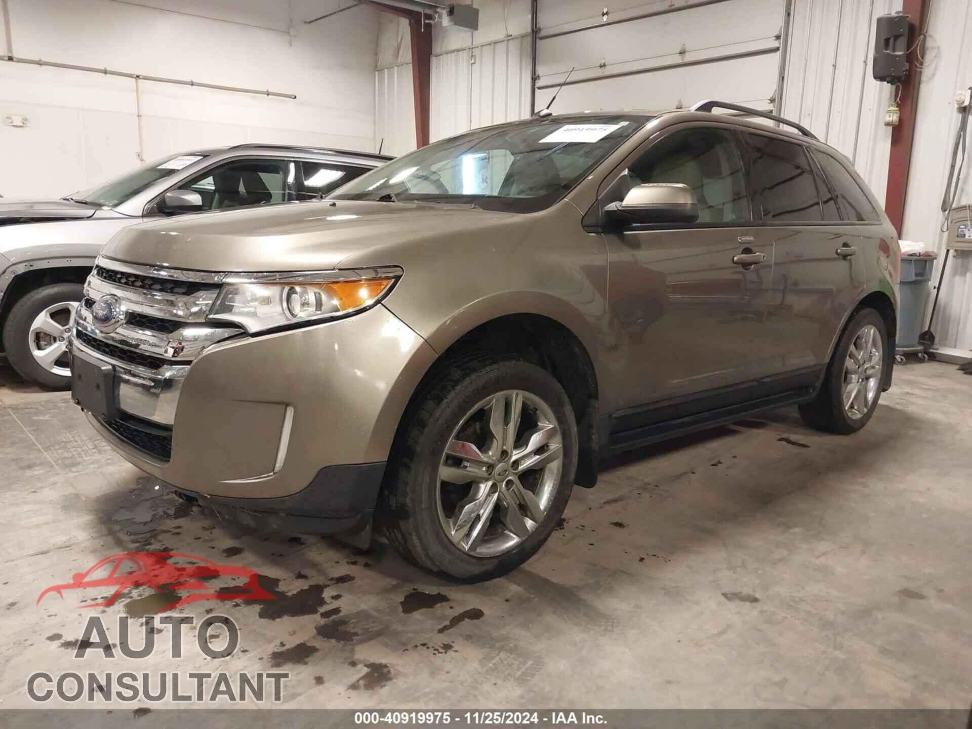 FORD EDGE 2012 - 2FMDK3J9XCBA58318