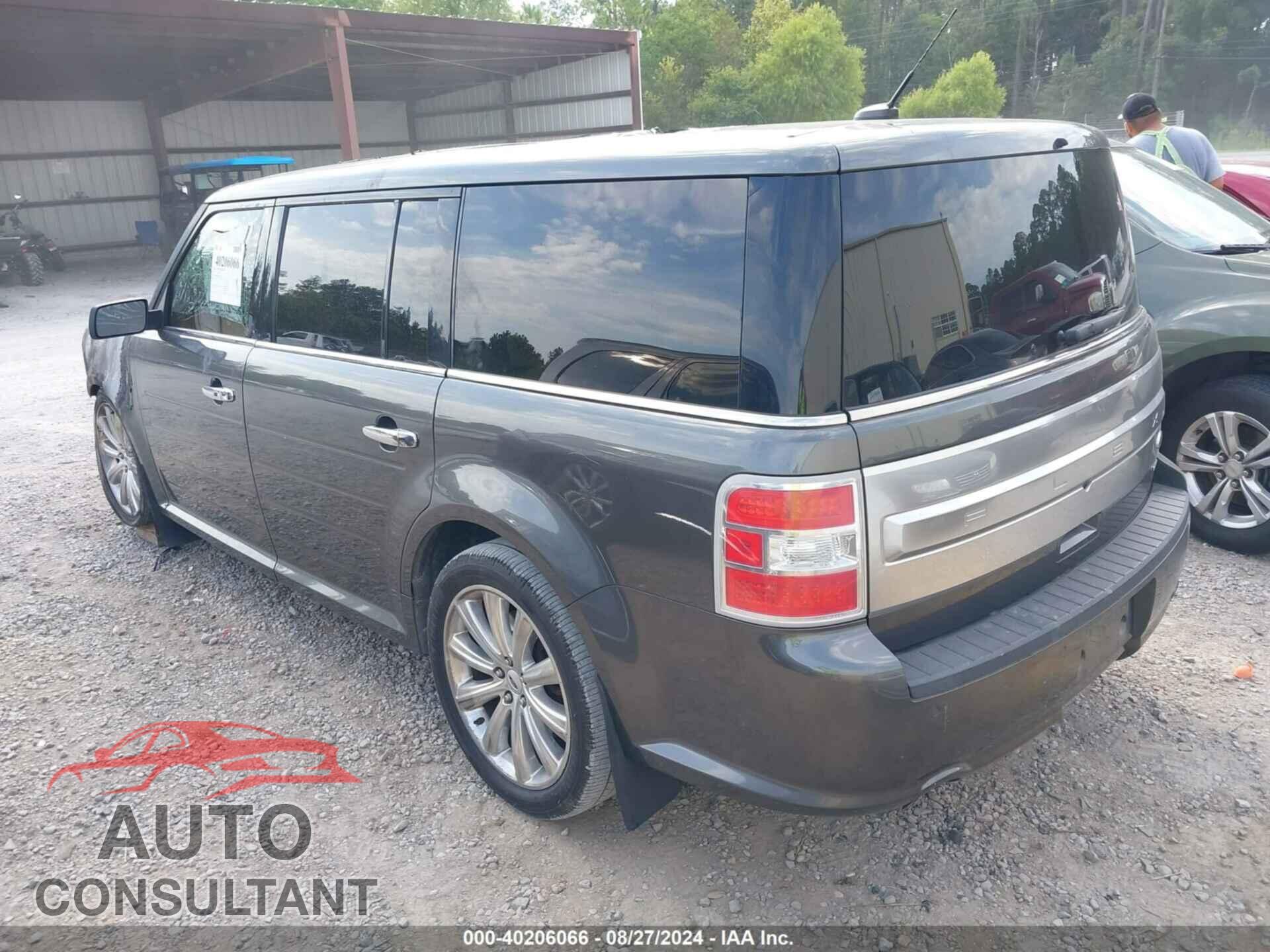 FORD FLEX 2017 - 2FMHK6DT3HBA10659