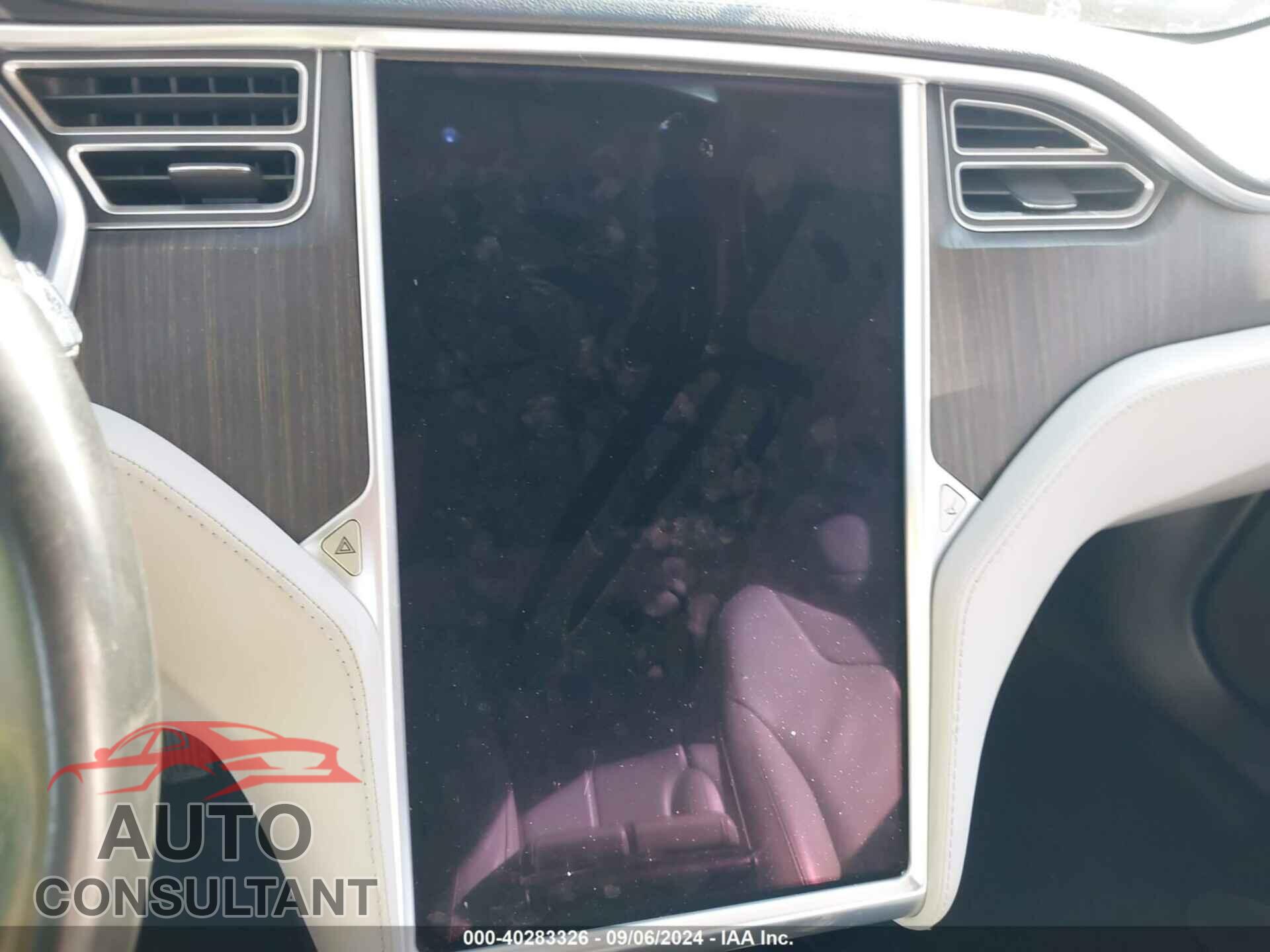 TESLA MODEL S 2013 - 5YJSA1CN9DFP13926