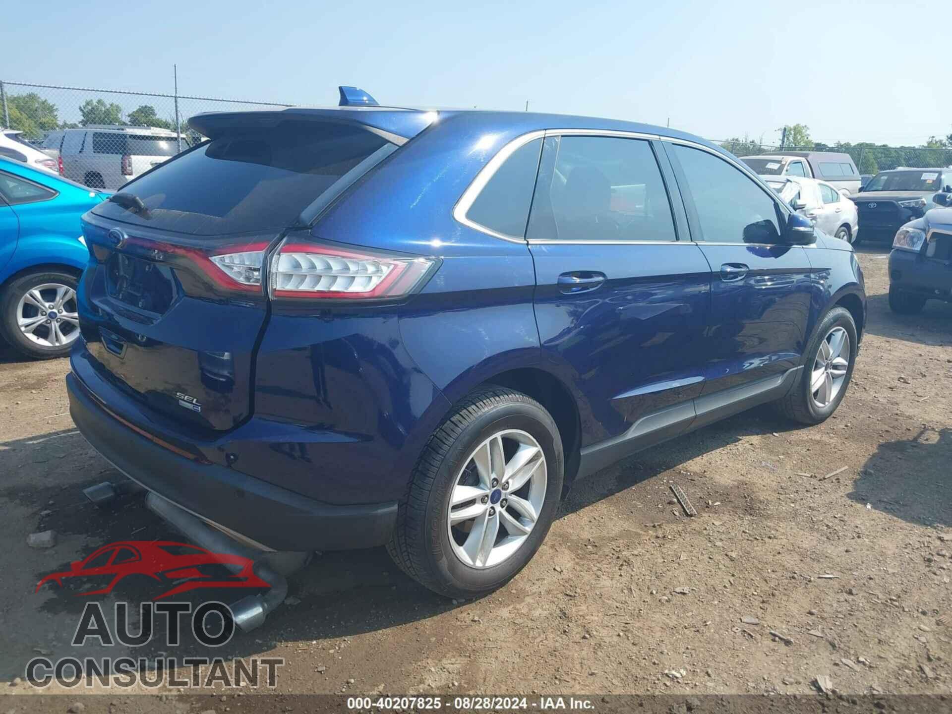 FORD EDGE 2016 - 2FMPK4J92GBC57971
