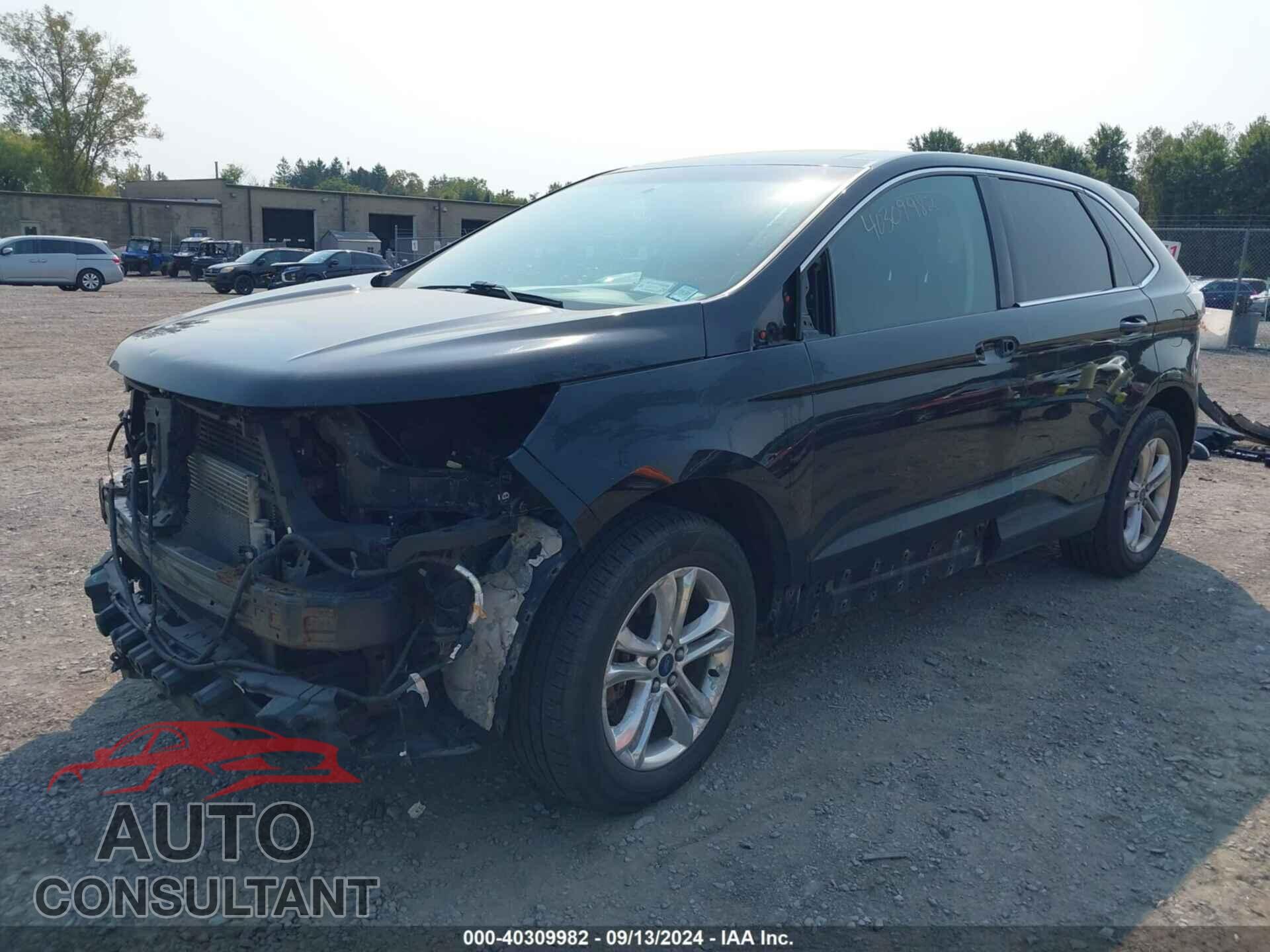 FORD EDGE 2016 - 2FMPK4J88GBB68199