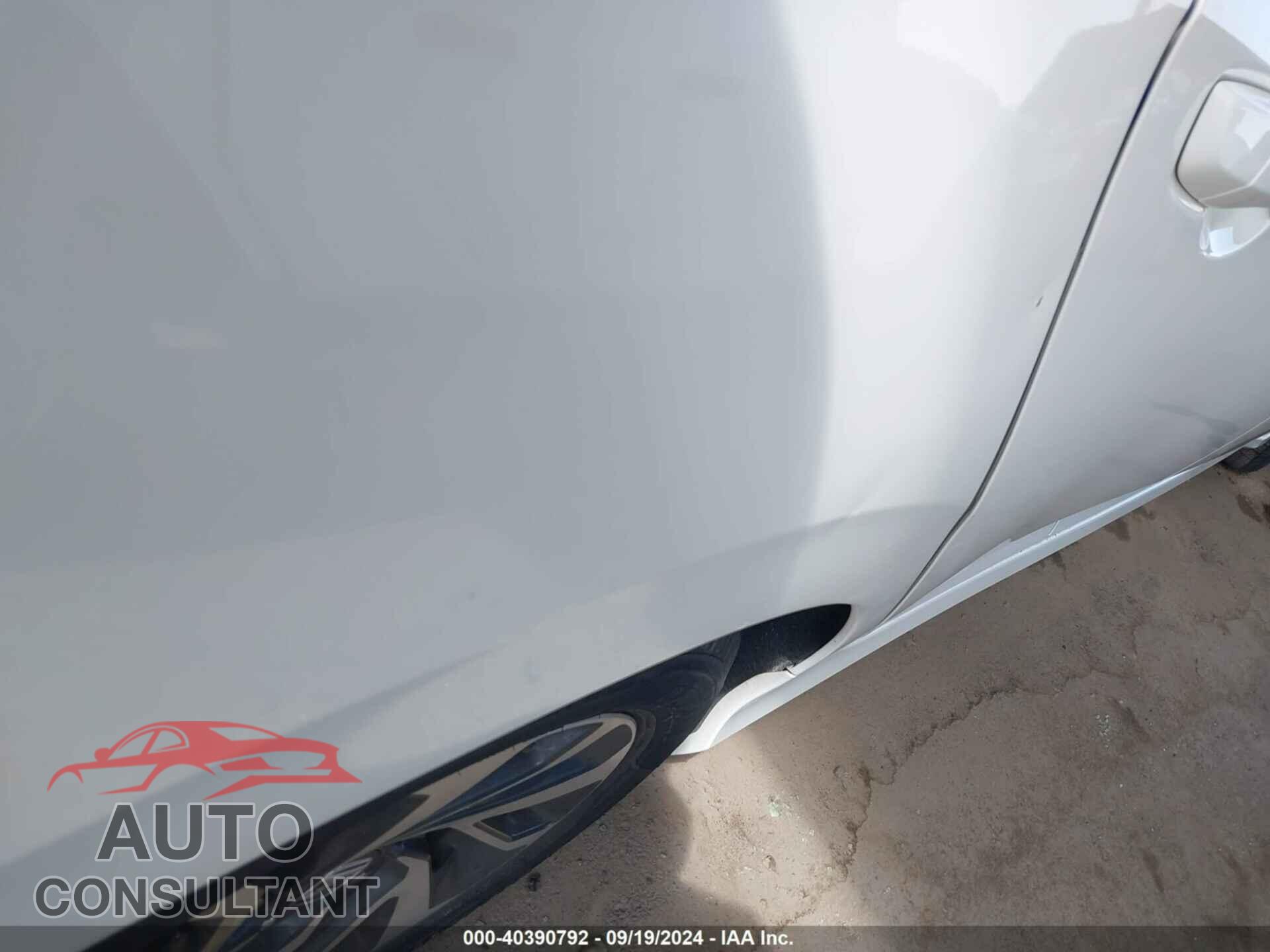 HONDA CIVIC 2016 - 2HGFC2F71GH566242