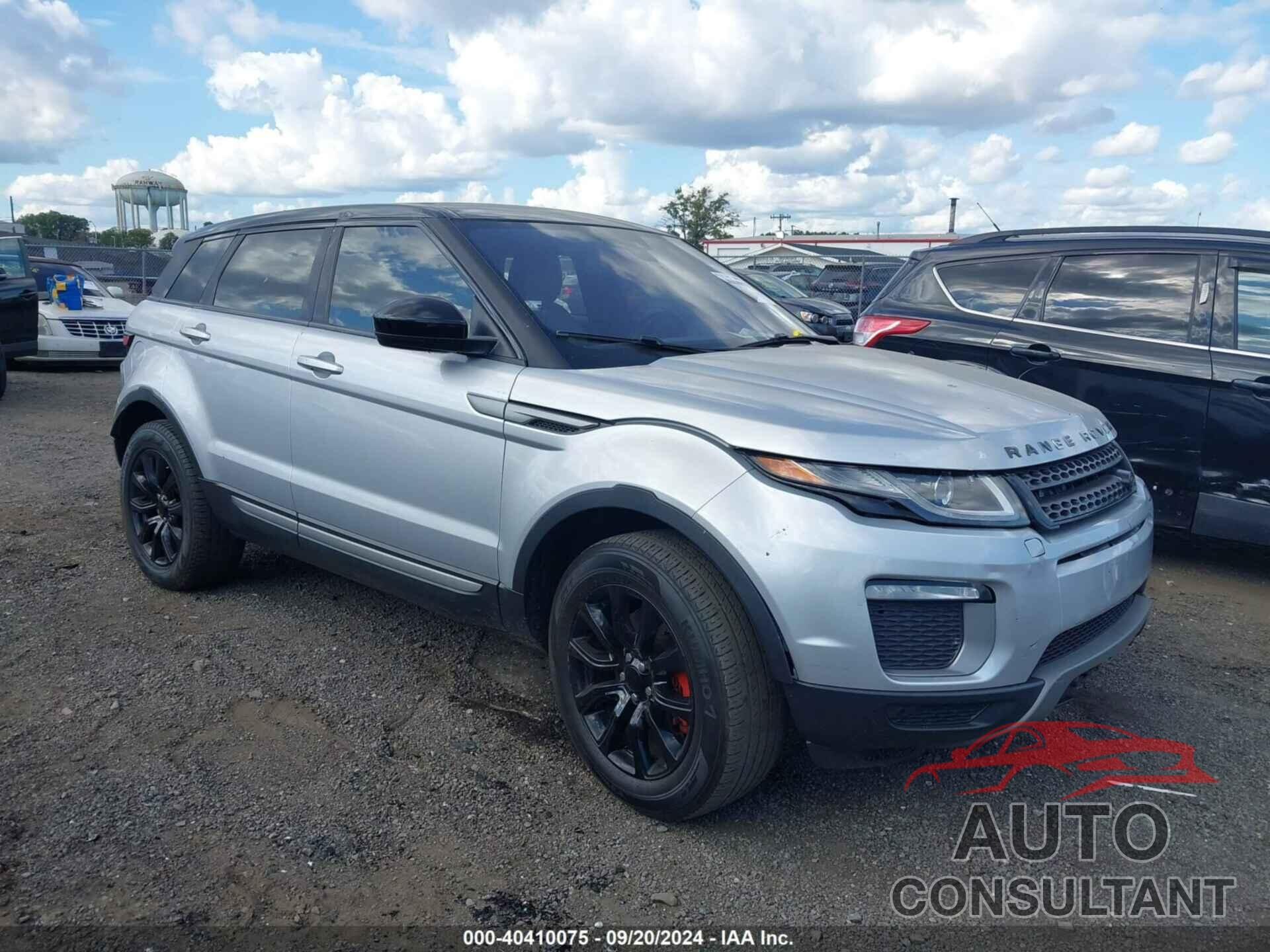 LAND ROVER RANGE ROVER EVOQUE 2016 - SALVP2BG5GH145756