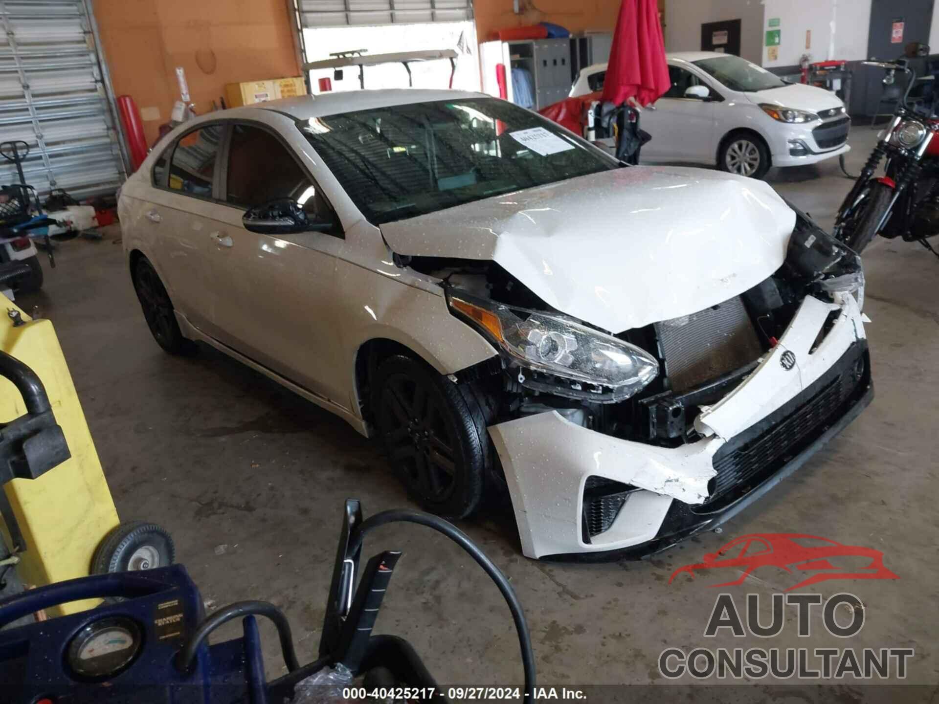 KIA FORTE 2020 - 3KPF34AD1LE222150