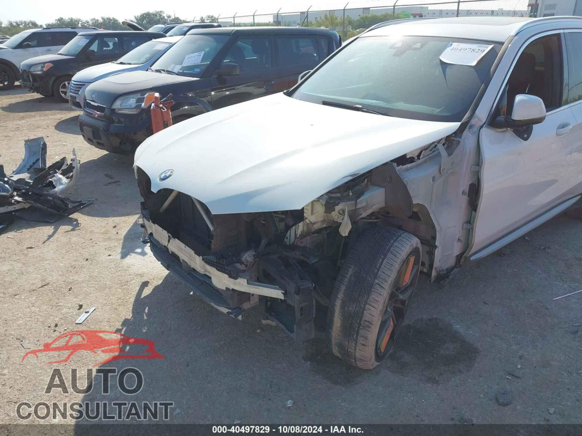 BMW X3 2020 - 5UXTY3C02LLU72575