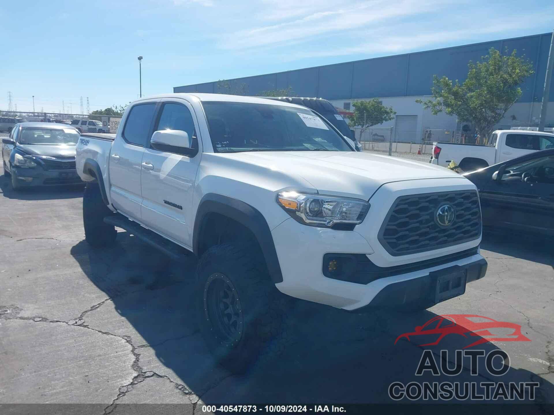 TOYOTA TACOMA 2021 - 3TMCZ5AN0MM414814