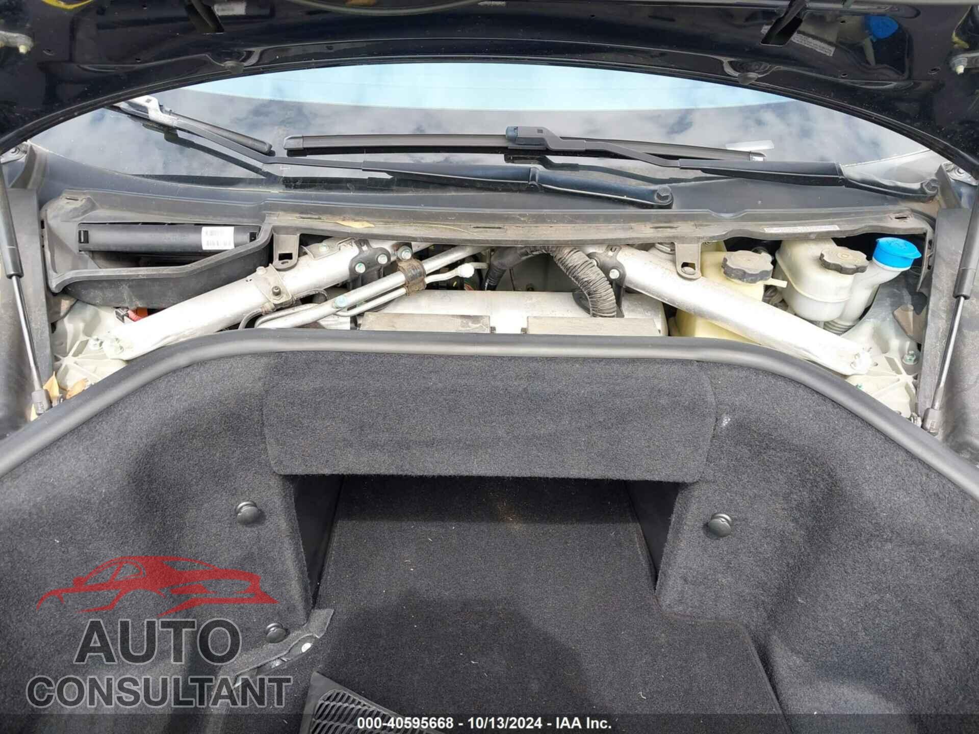 TESLA MODEL S 2013 - 5YJSA1DP9DFP10833