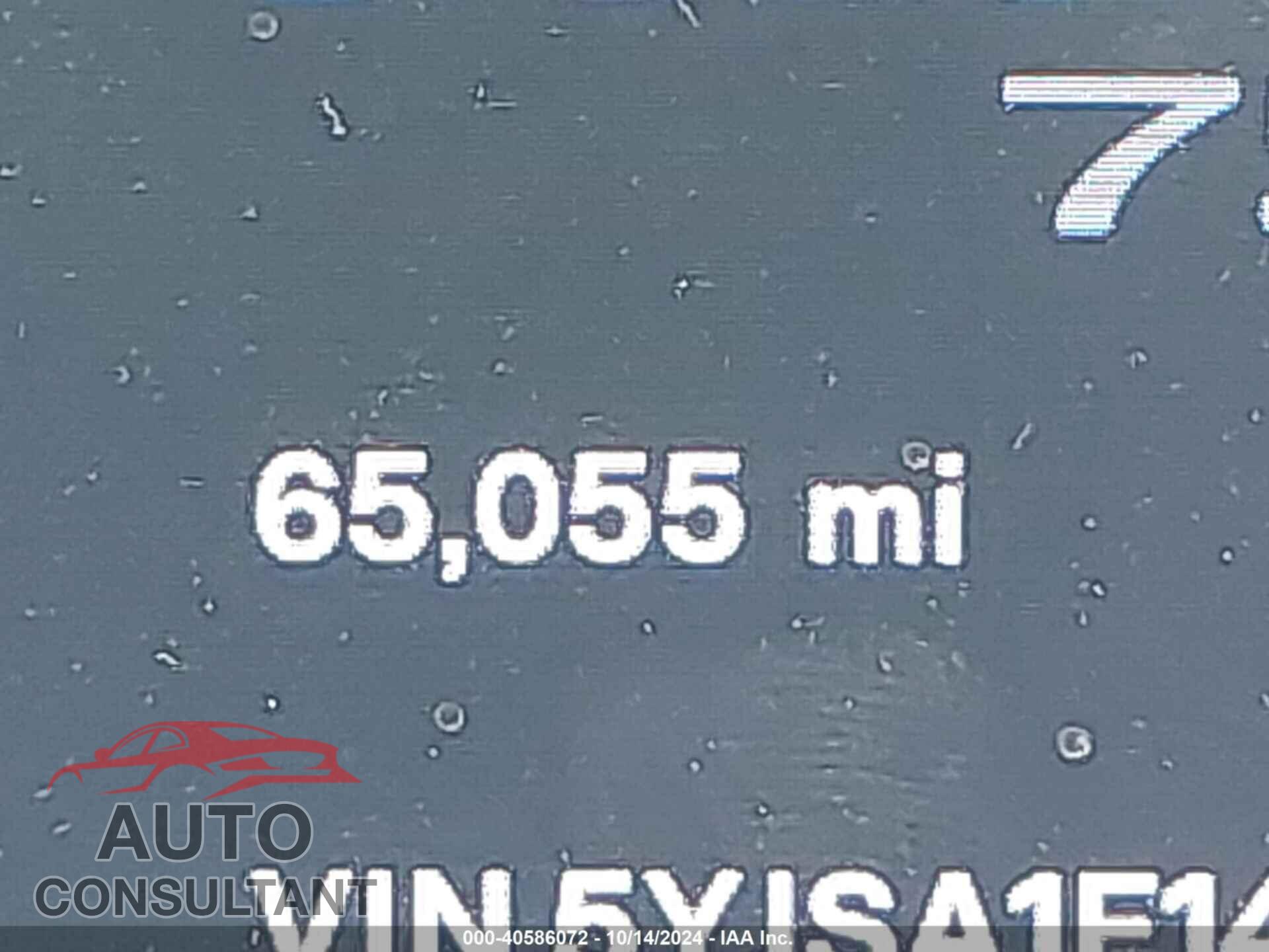 TESLA MODEL S 2017 - 5YJSA1E14HF206397