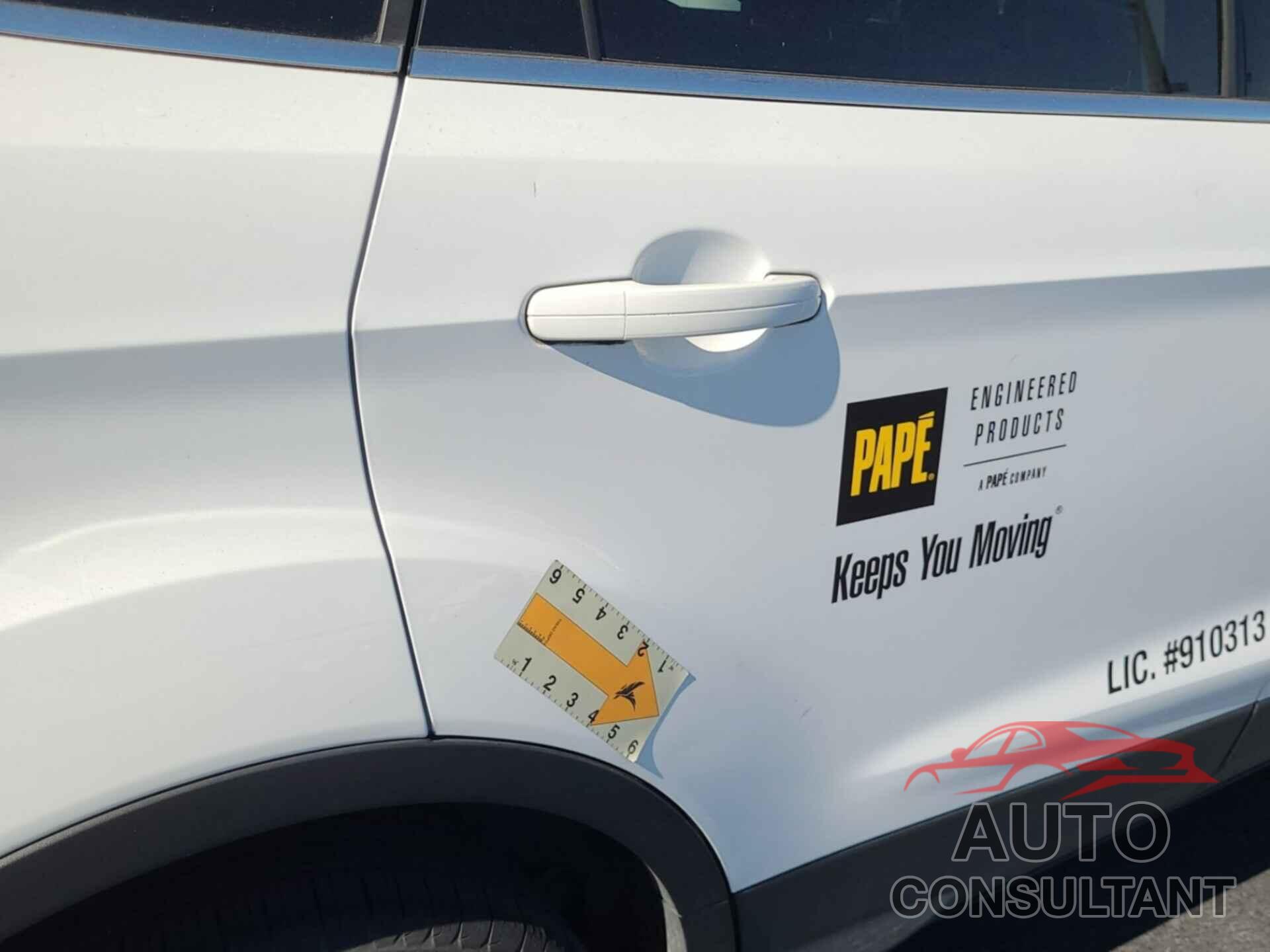 FORD ESCAPE 2019 - 1FMCU9GD4KUA80649