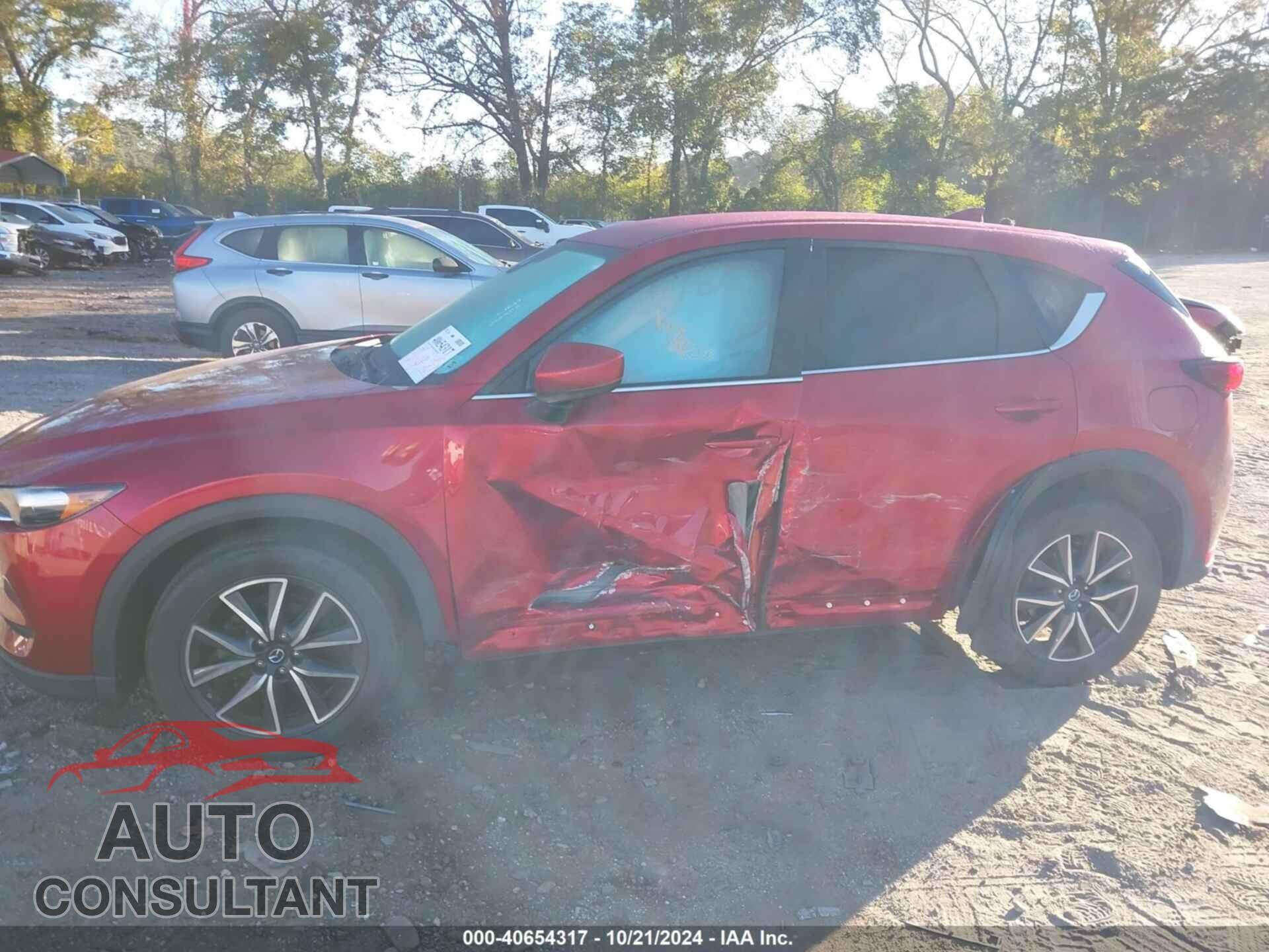 MAZDA CX-5 2018 - JM3KFBCMXJ0308139