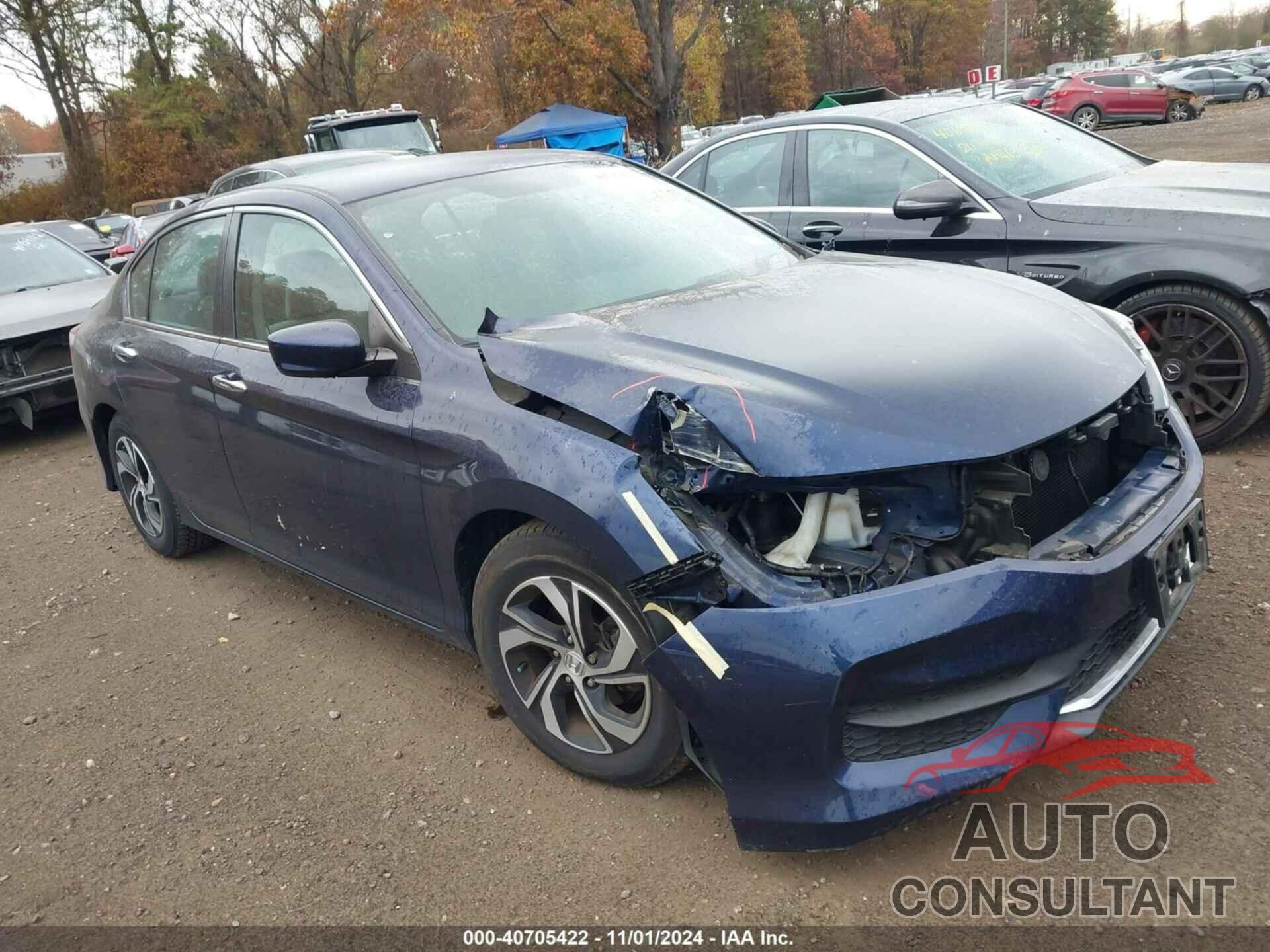 HONDA ACCORD 2017 - 1HGCR2F36HA178048