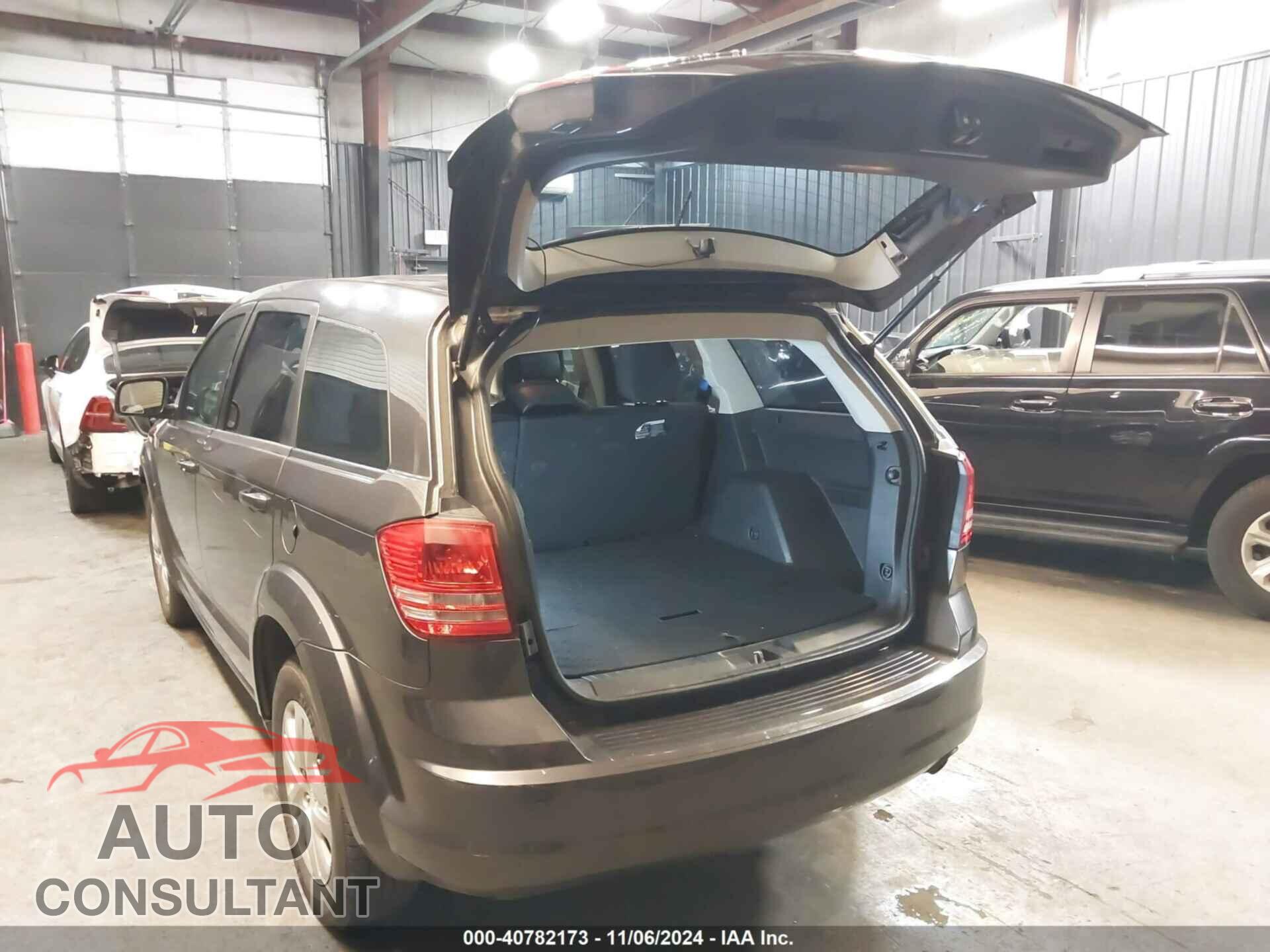 DODGE JOURNEY 2015 - 3C4PDCAB0FT614451