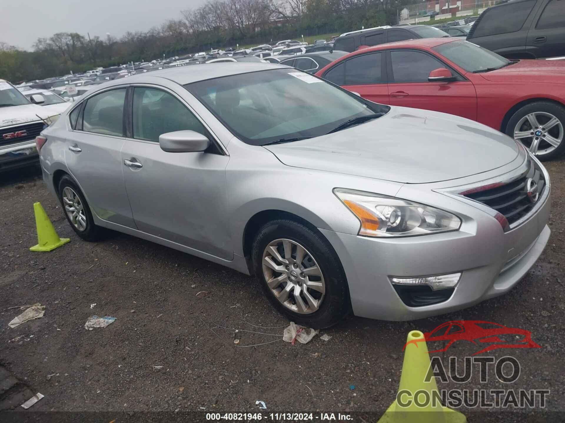 NISSAN ALTIMA 2014 - 1N4AL3AP5EC197350