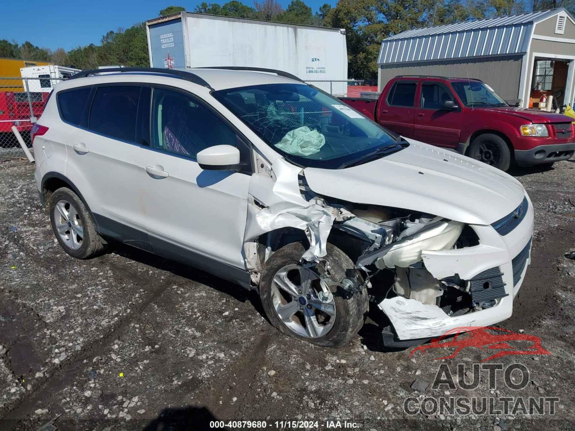 FORD ESCAPE 2014 - 1FMCU0GX0EUB54840