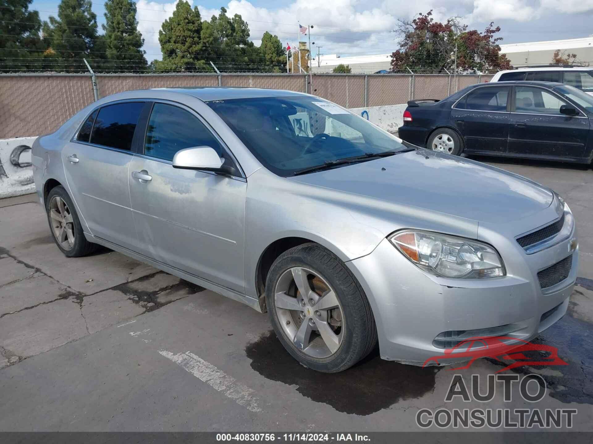 CHEVROLET MALIBU 2011 - 1G1ZC5EU6BF290762