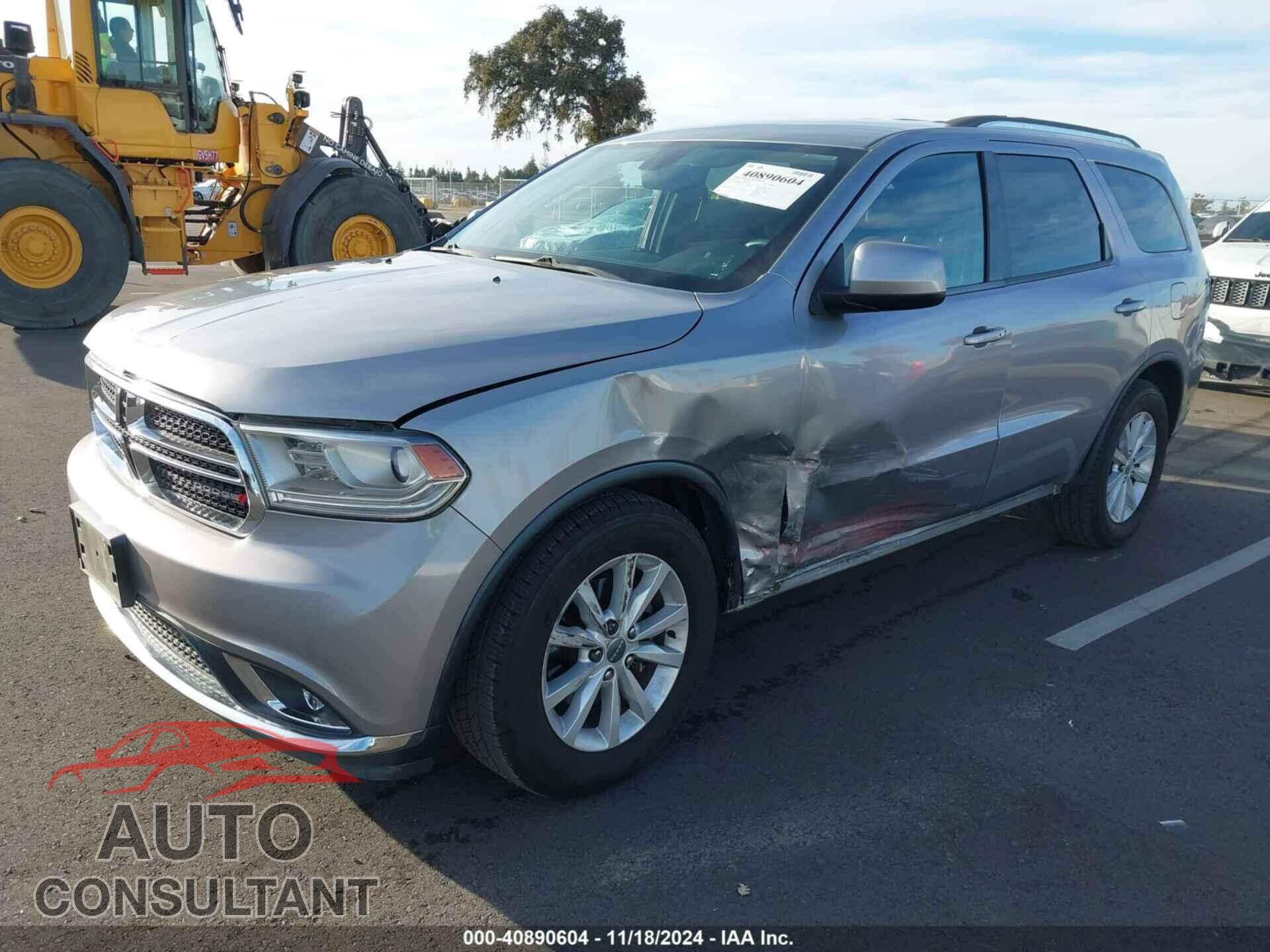DODGE DURANGO 2014 - 1C4RDHAG0EC974573