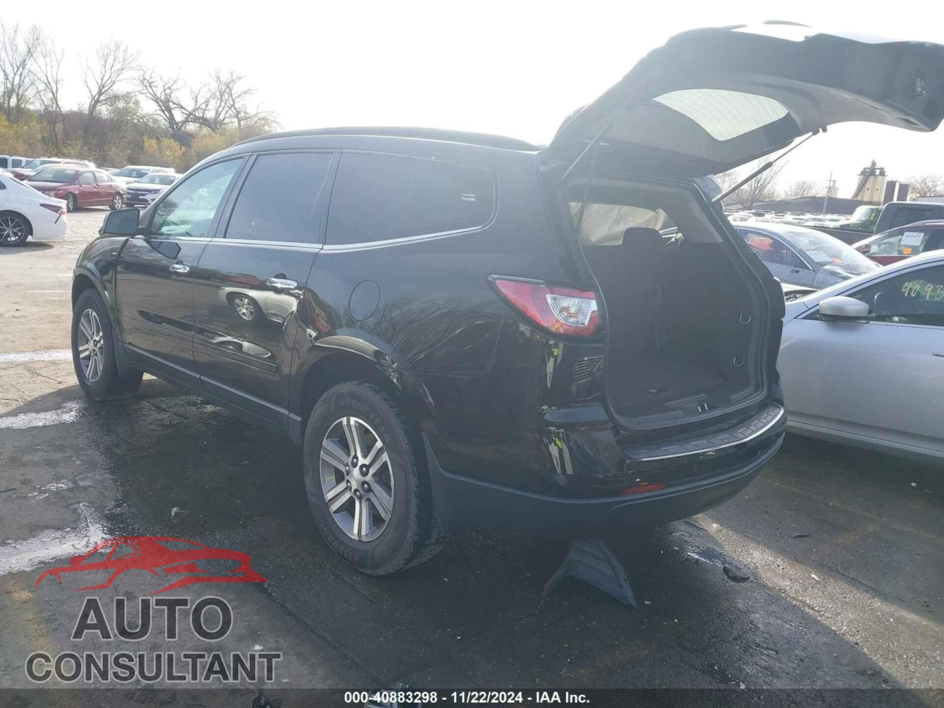CHEVROLET TRAVERSE 2016 - 1GNKRHKD3GJ330711