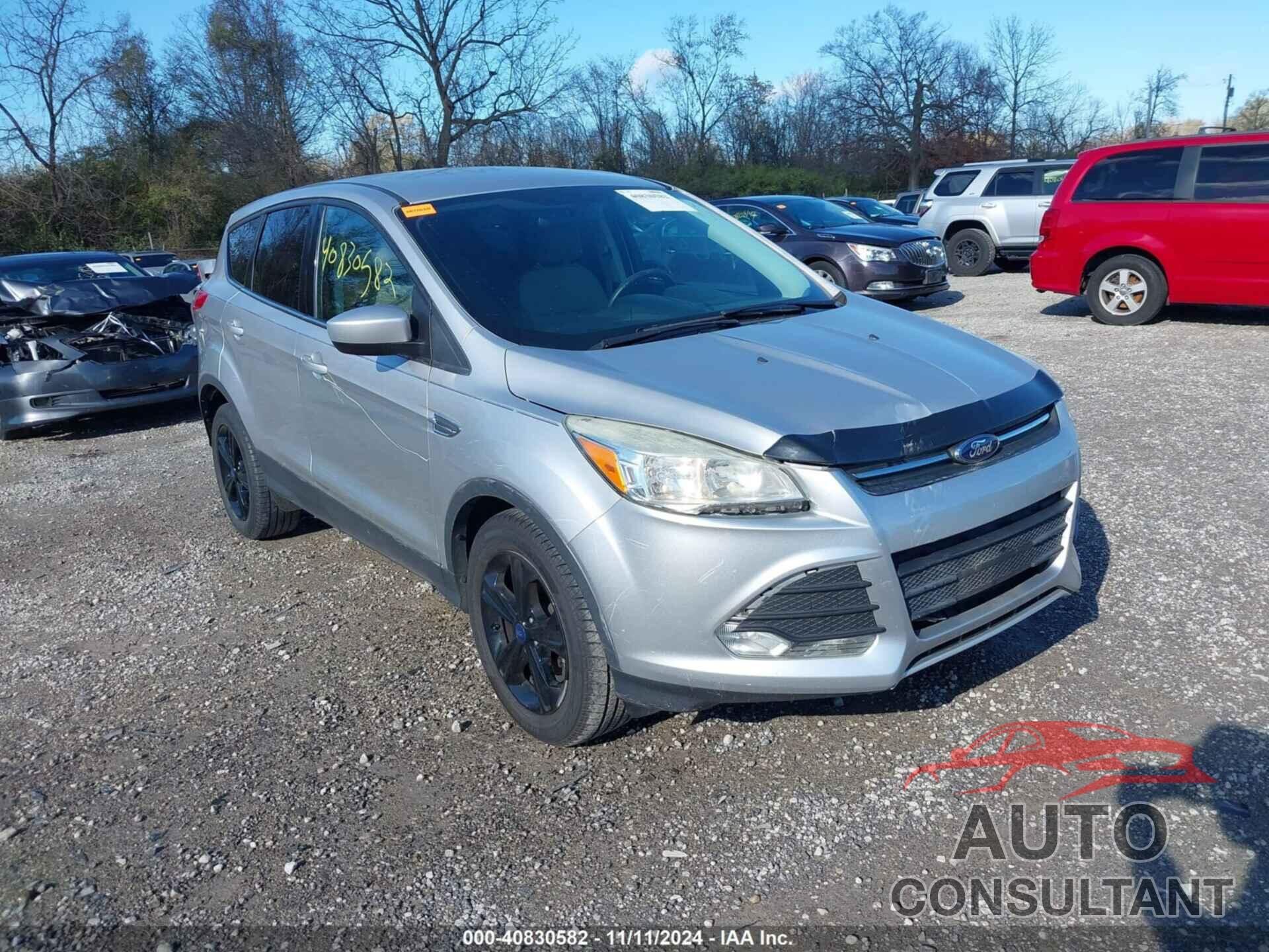 FORD ESCAPE 2014 - 1FMCU0GX7EUE07393